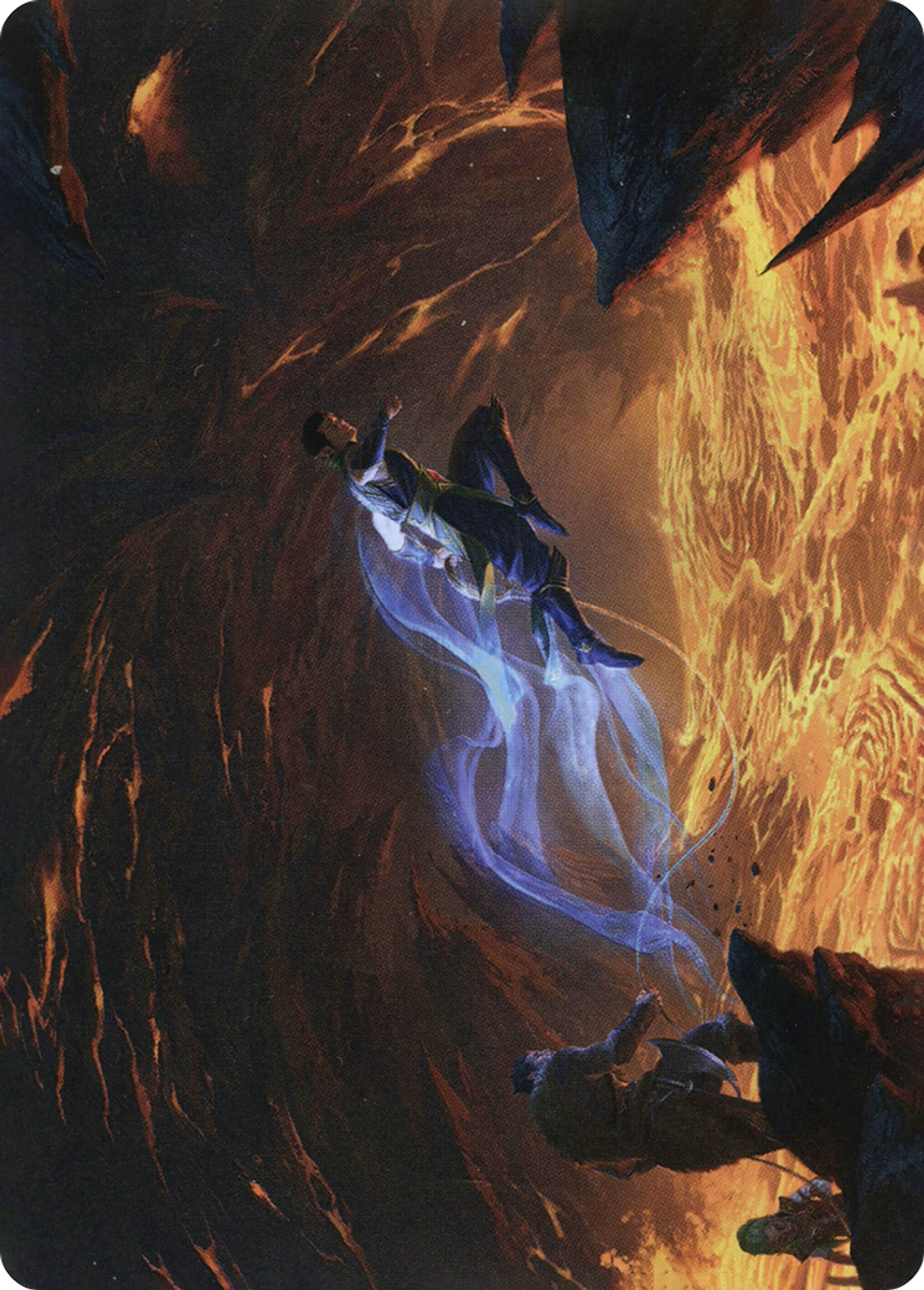 Fly — Adventures in the Forgotten Realms Art Series — Magic: The Gathering
