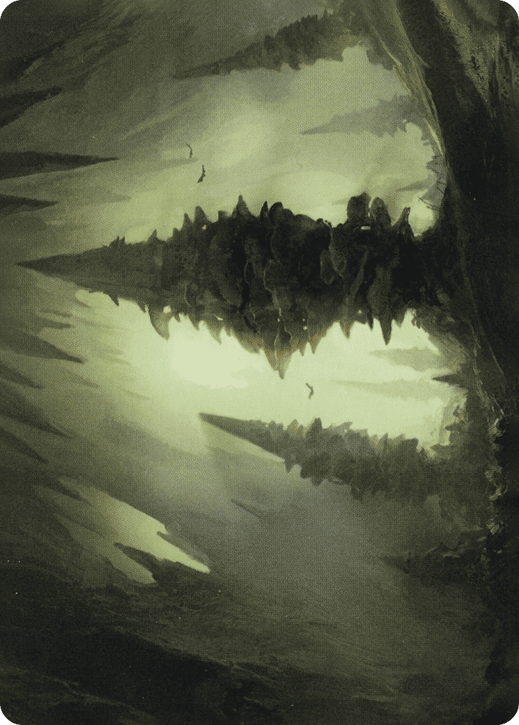 Forest — Adventures in the Forgotten Realms Art Series — Magic: The Gathering