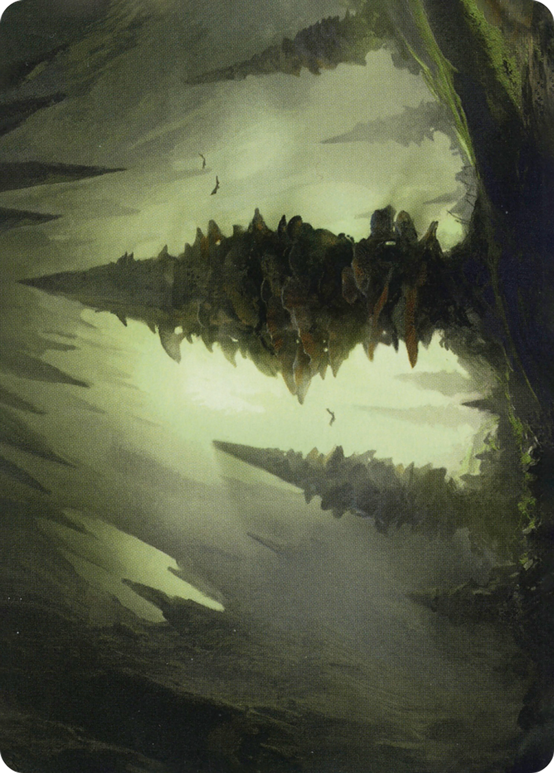 Forest — Adventures in the Forgotten Realms Art Series — Magic: The Gathering