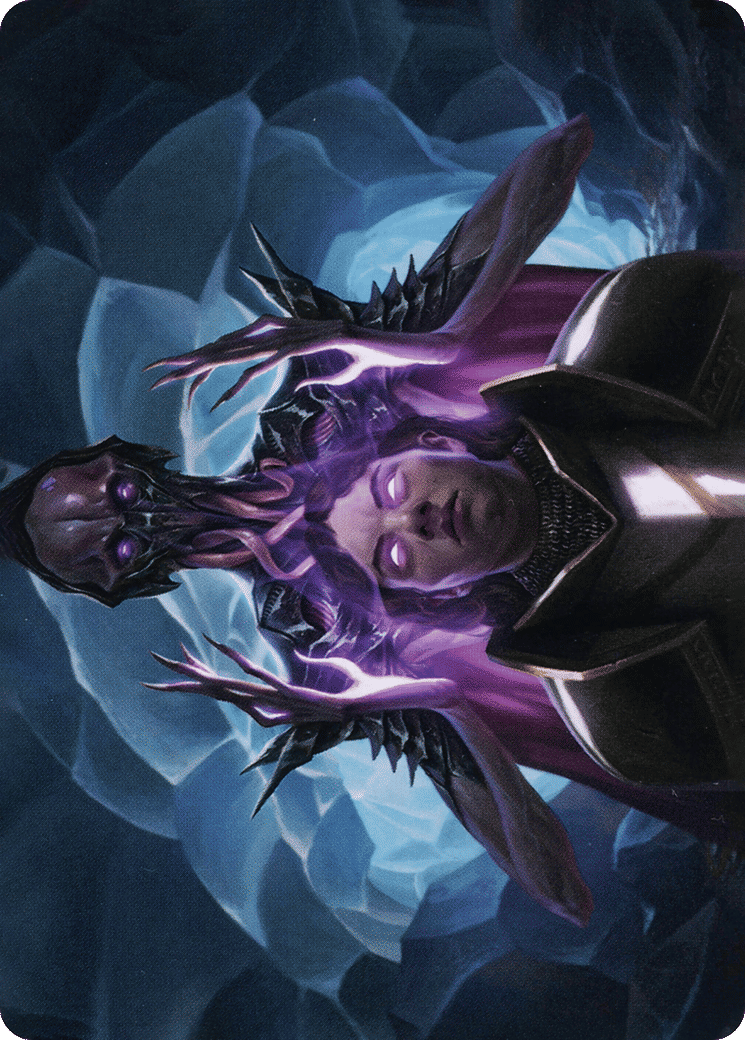 Mind Flayer — Adventures in the Forgotten Realms Art Series — Magic: The Gathering
