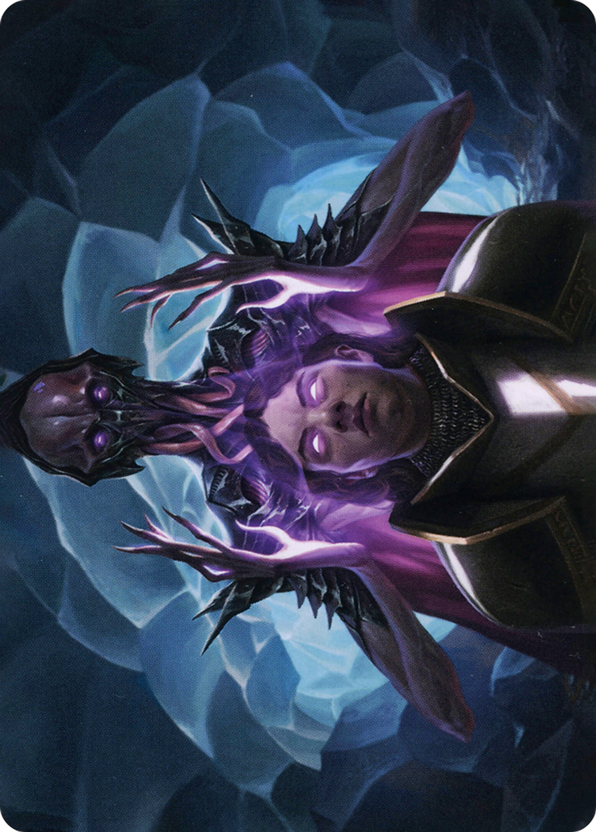 Mind Flayer — Adventures in the Forgotten Realms Art Series — Magic: The Gathering