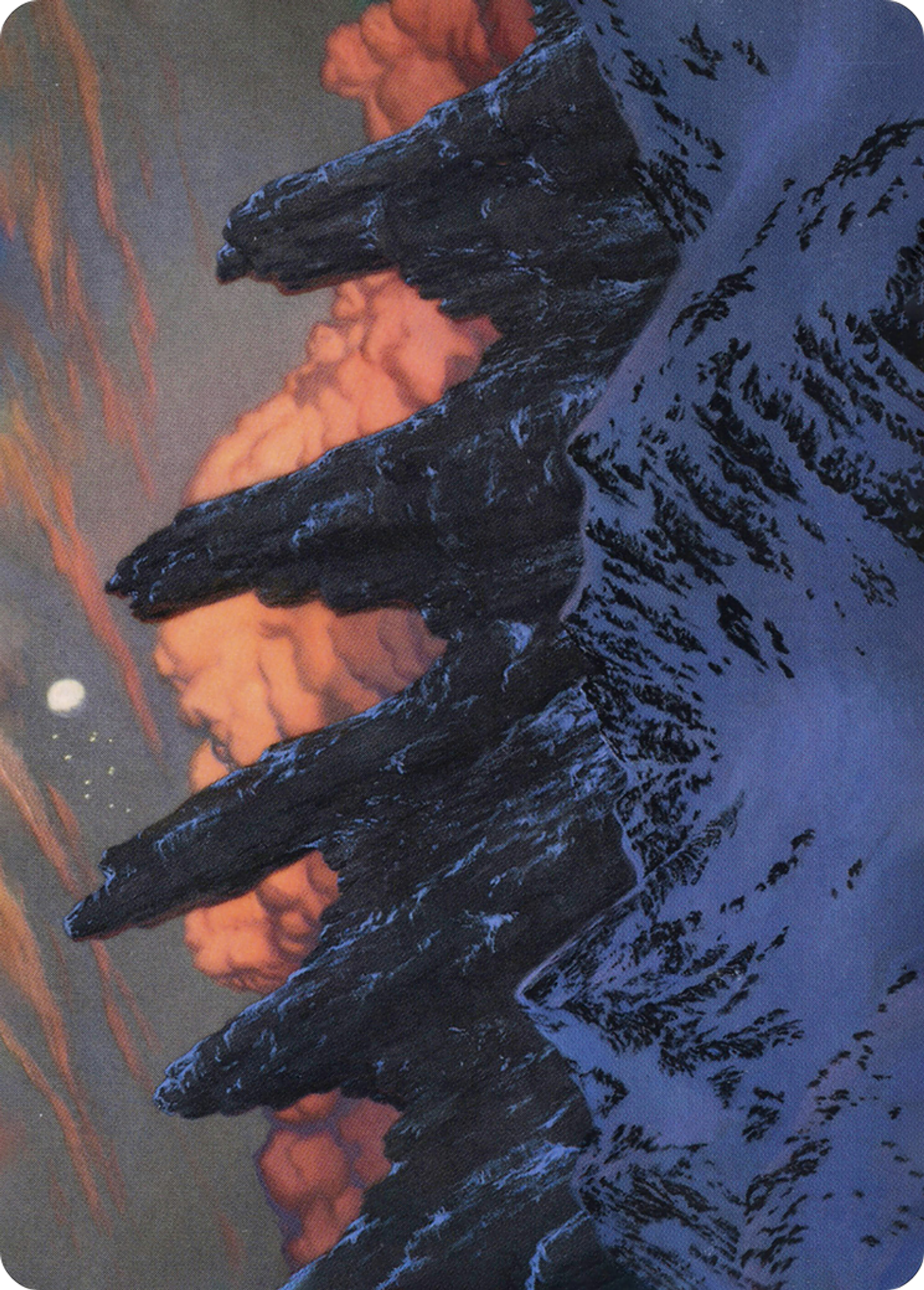 Mountain — Adventures in the Forgotten Realms Art Series — Magic: The Gathering