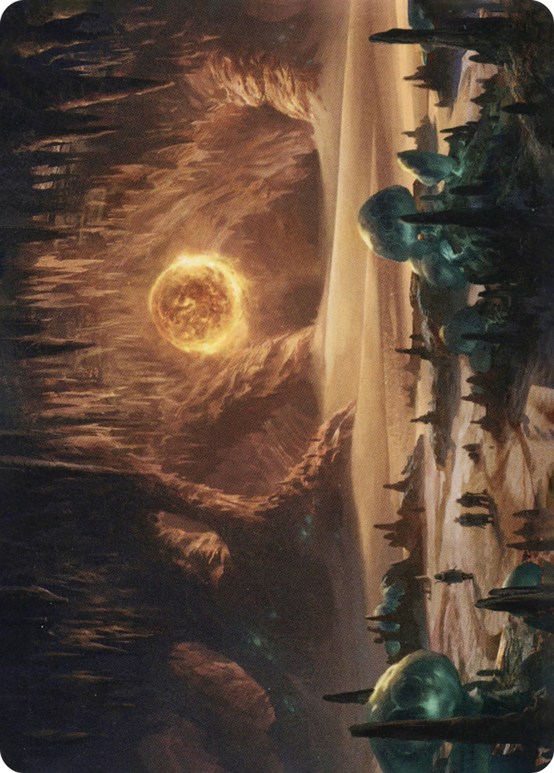 Plains — Adventures in the Forgotten Realms Art Series — Magic: The Gathering