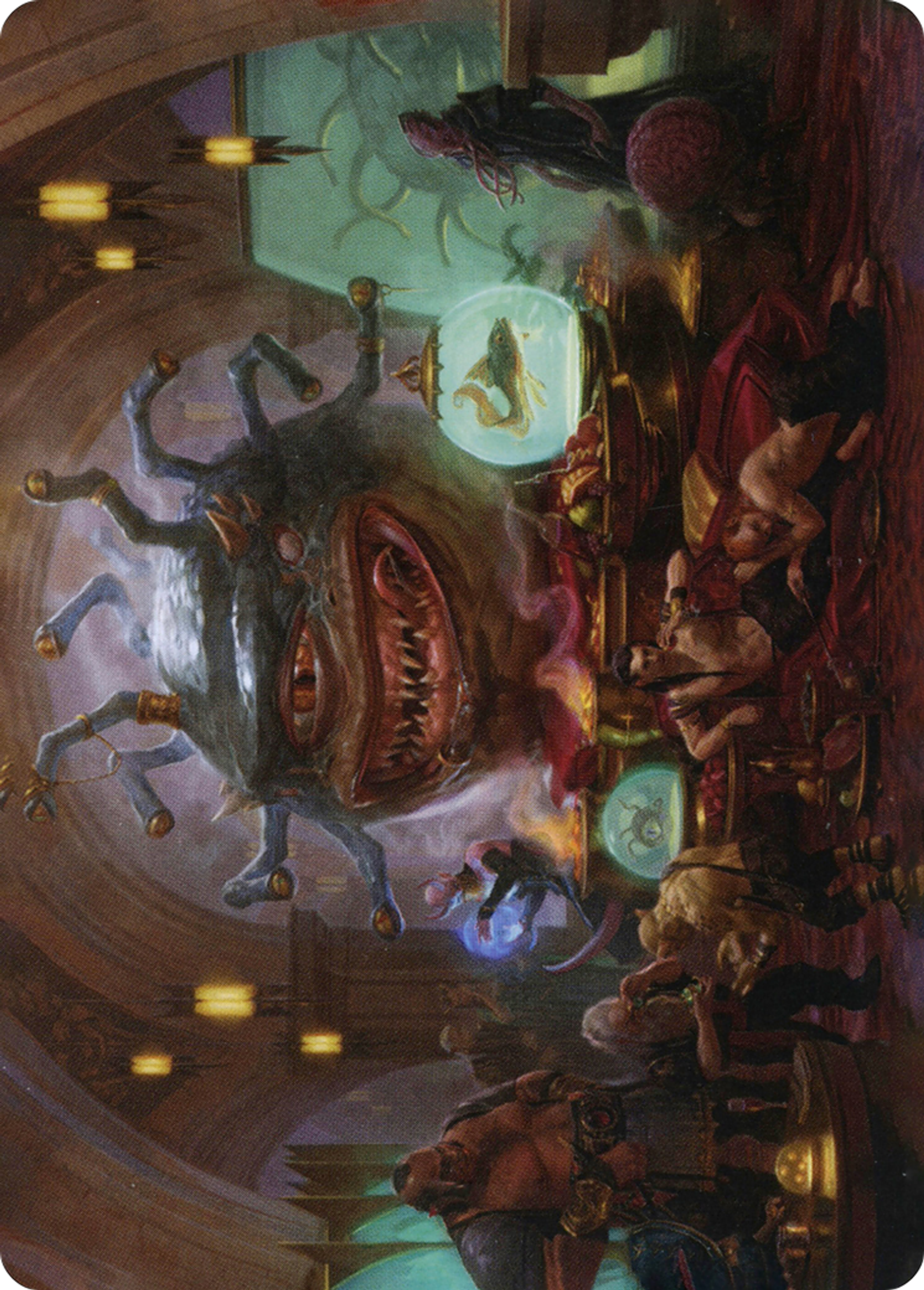 Xanathar, Guild Kingpin — Adventures in the Forgotten Realms Art Series — Magic: The Gathering