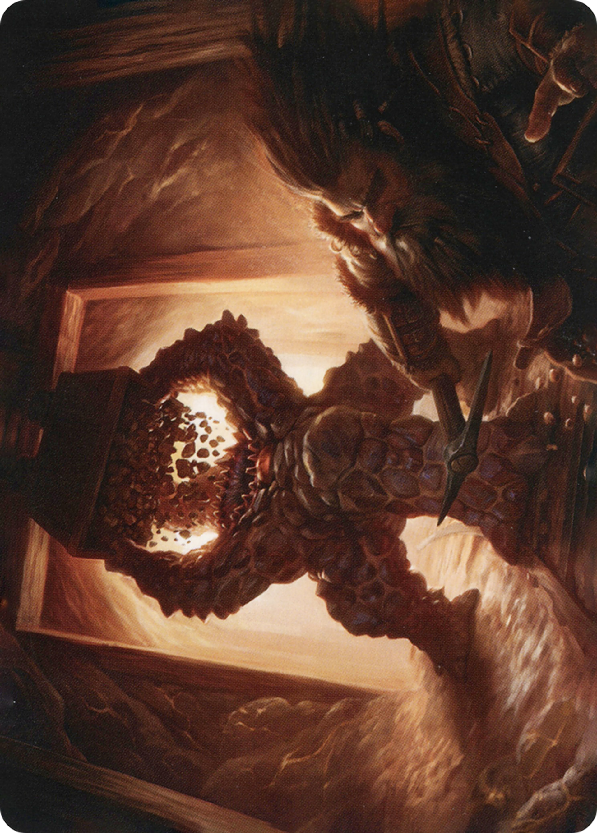 Xorn — Adventures in the Forgotten Realms Art Series — Magic: The Gathering