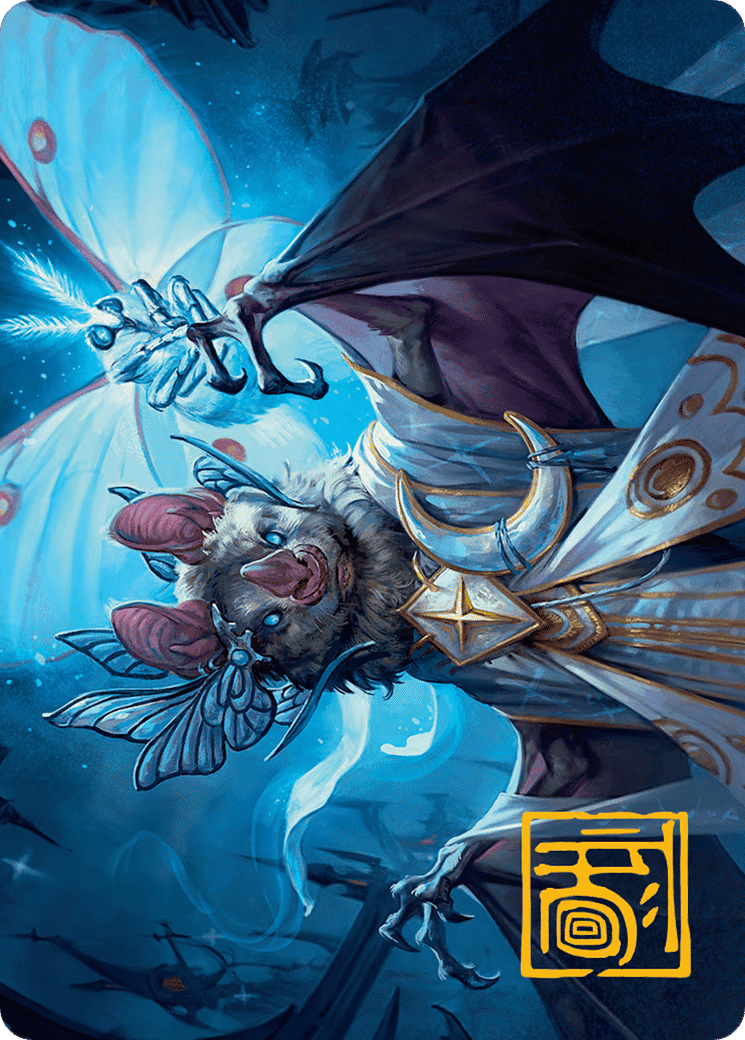 Star Charter — Bloomburrow Art Series — Magic: The Gathering
