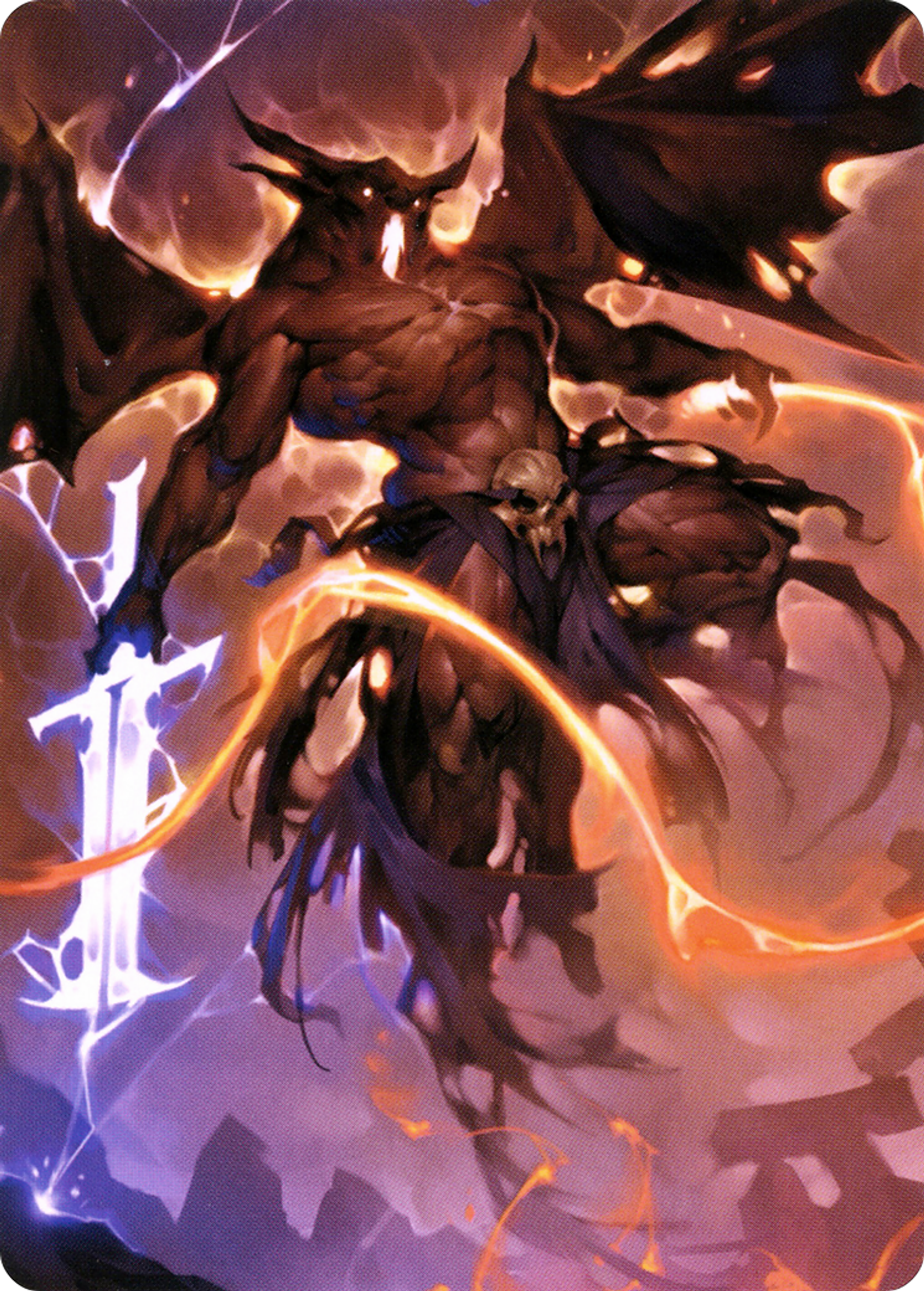 Balor — Battle for Baldur's Gate Art Series — Magic: The Gathering