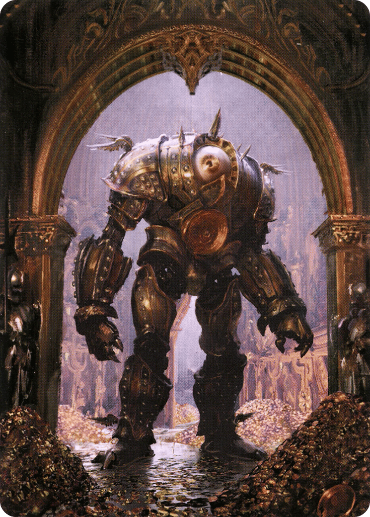 Marut — Battle for Baldur's Gate Art Series — Magic: The Gathering