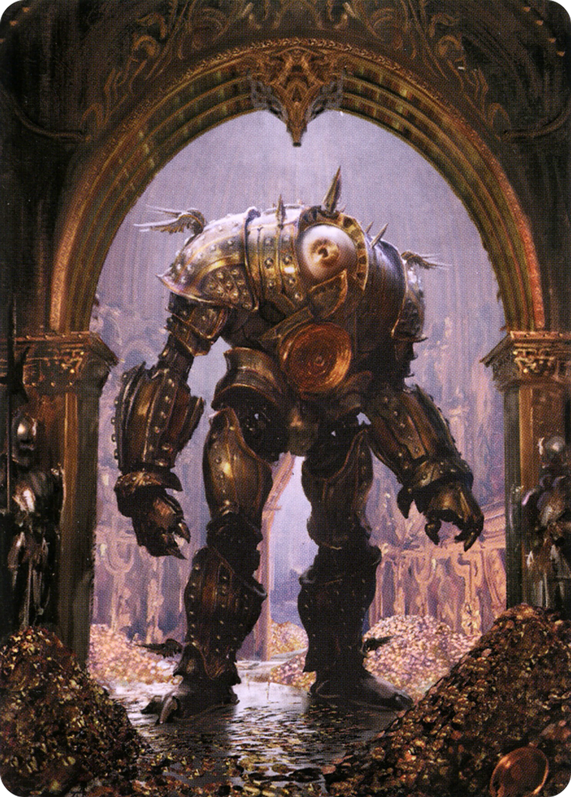 Marut — Battle for Baldur's Gate Art Series — Magic: The Gathering