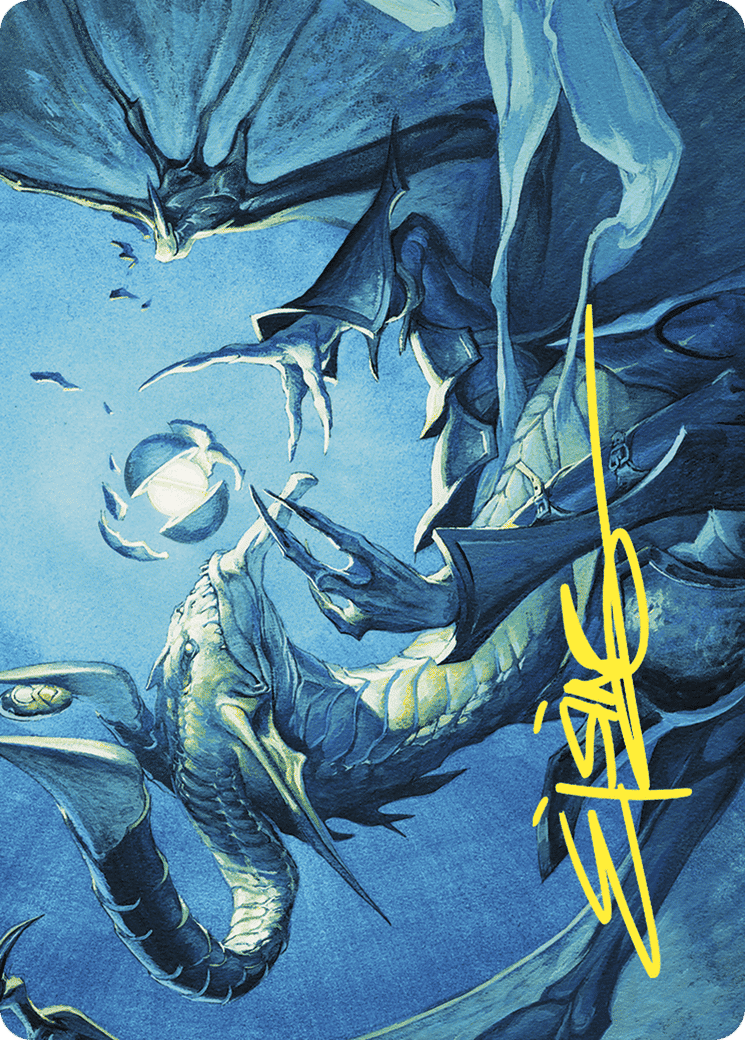 Deep Analysis — Commander Masters Art Series — Magic: The Gathering