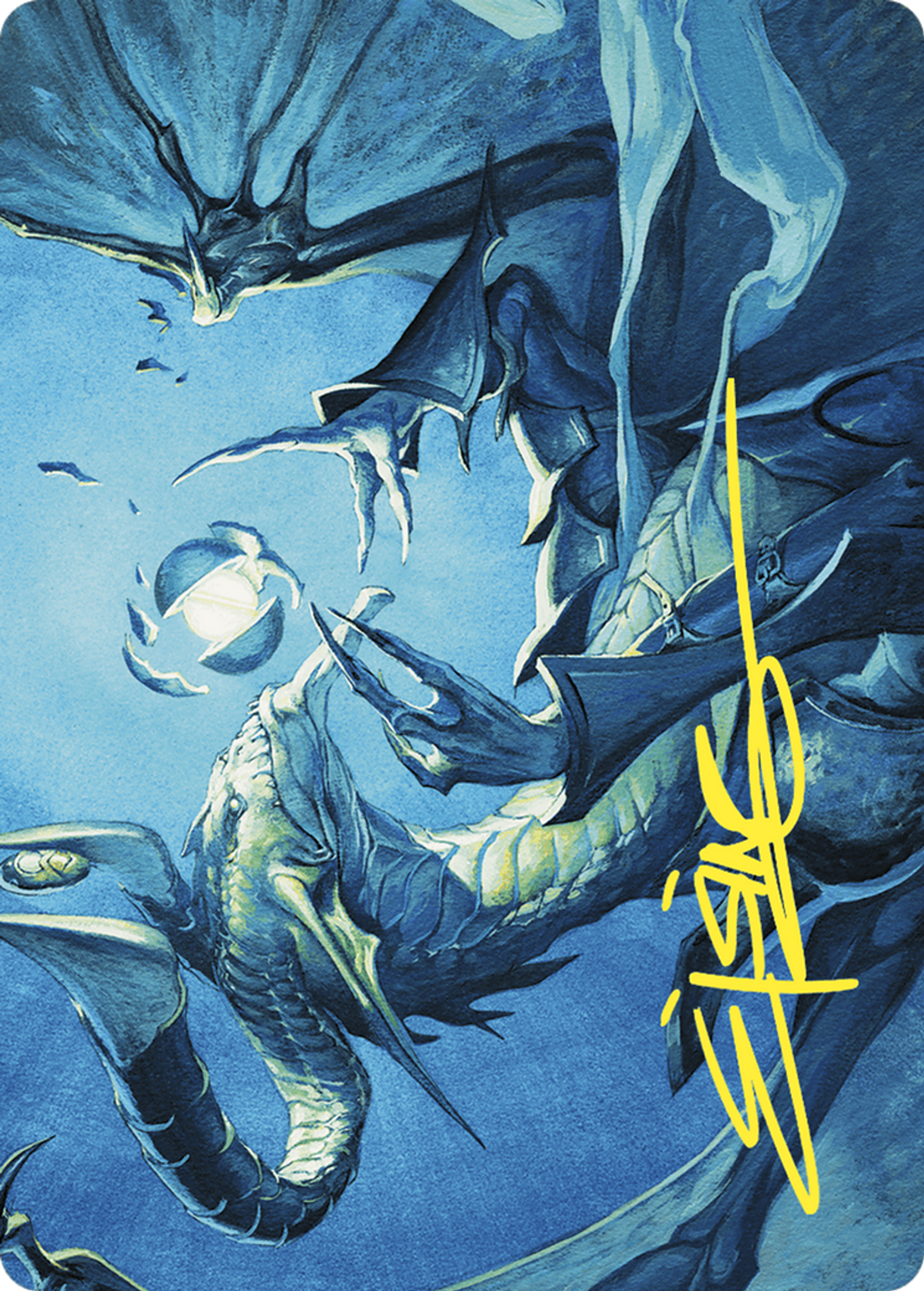 Deep Analysis — Commander Masters Art Series — Magic: The Gathering
