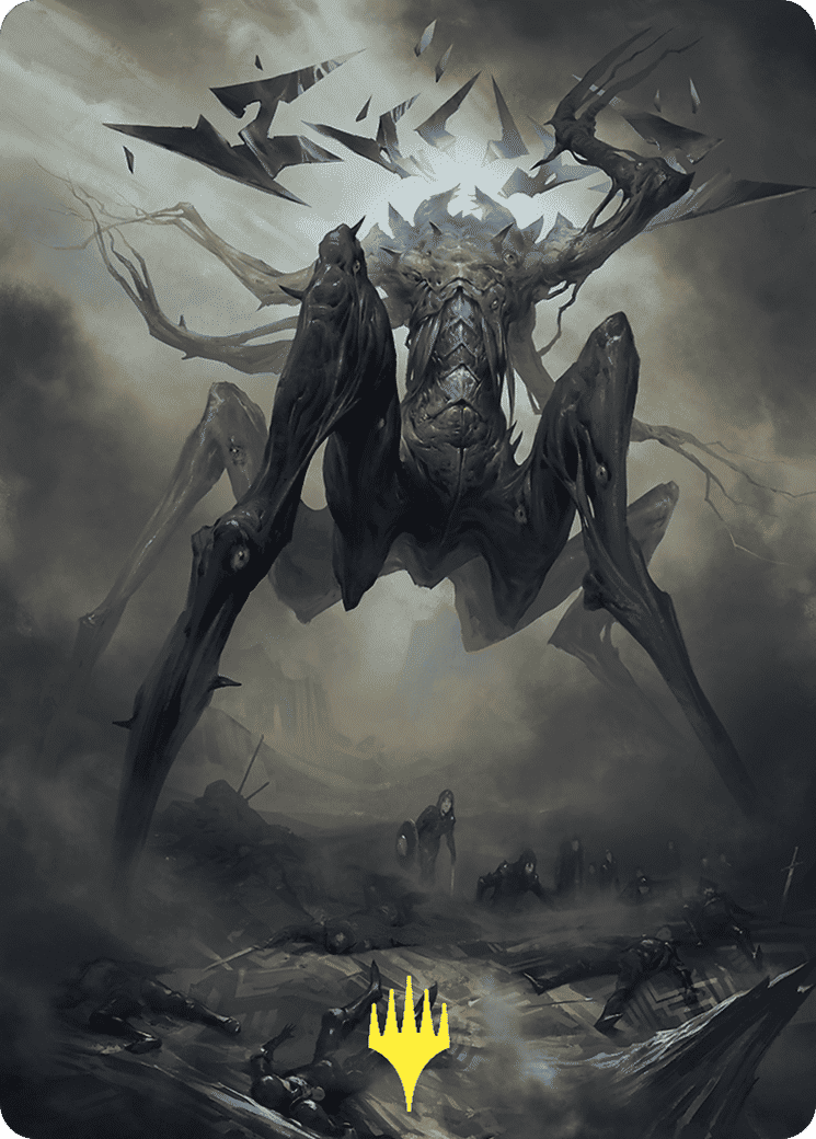 It That Betrays — Commander Masters Art Series — Magic: The Gathering