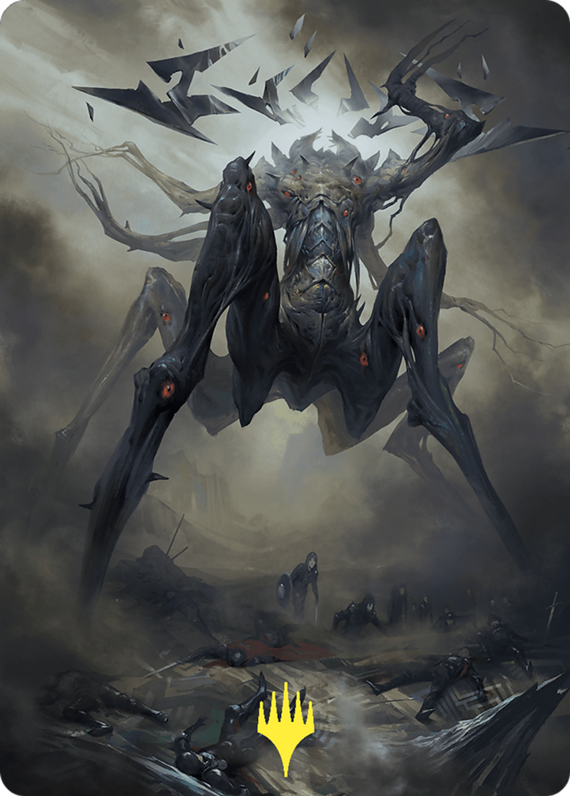 It That Betrays — Commander Masters Art Series — Magic: The Gathering
