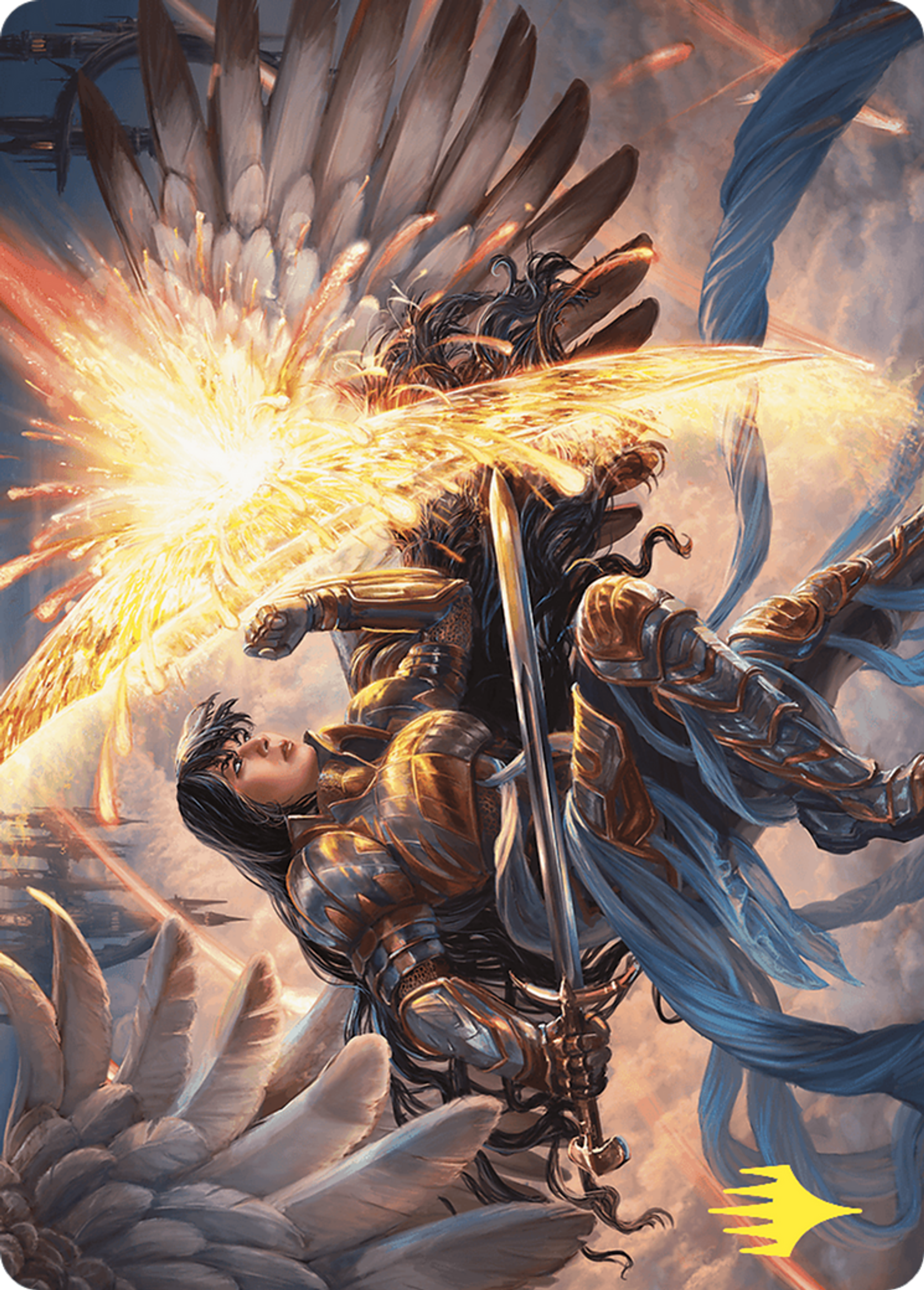 Shelter — Commander Masters Art Series — Magic: The Gathering