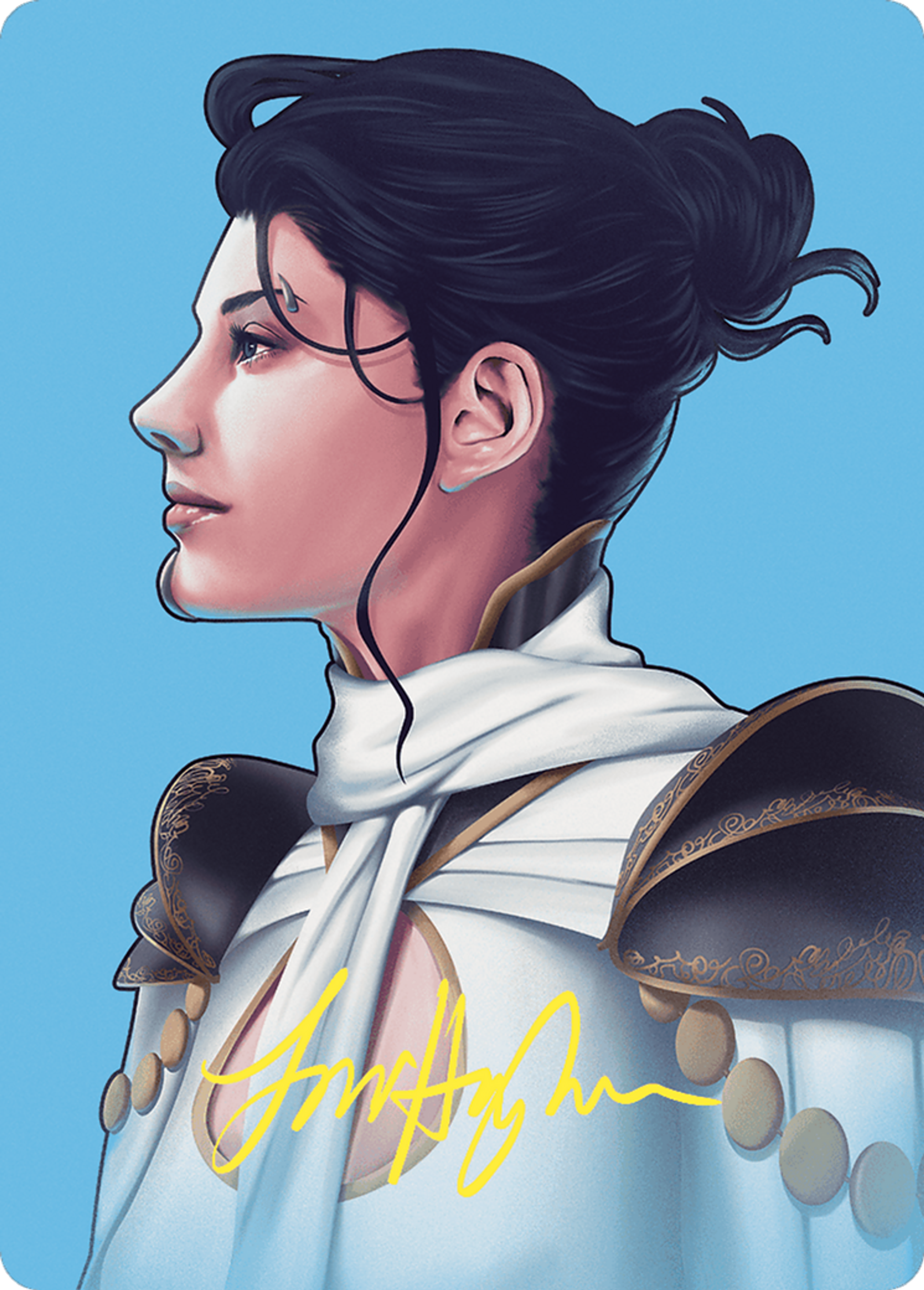 Teysa Karlov — Commander Masters Art Series — Magic: The Gathering