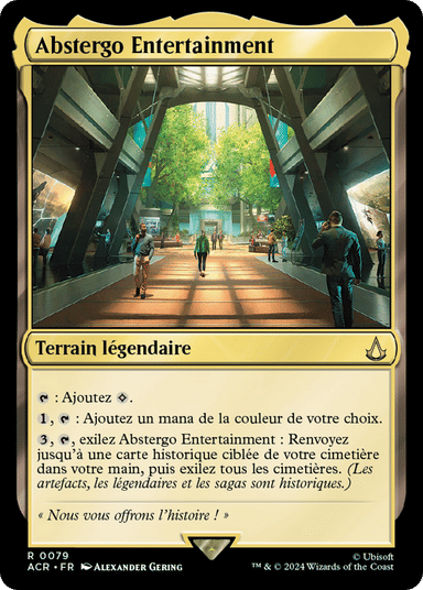 Cartes à l'unité