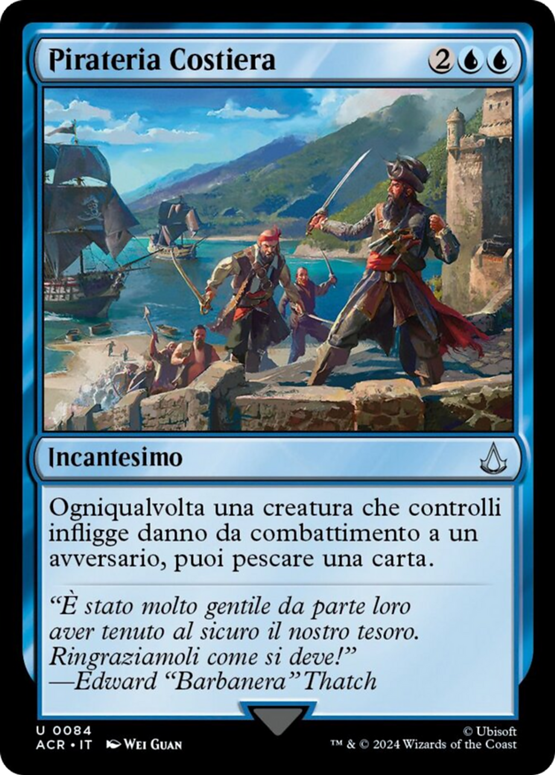 Single cards