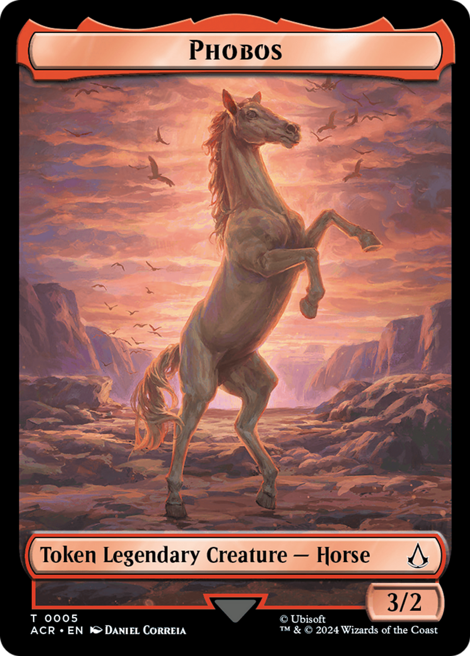 Phobos — Assassin's Creed — Magic: The Gathering