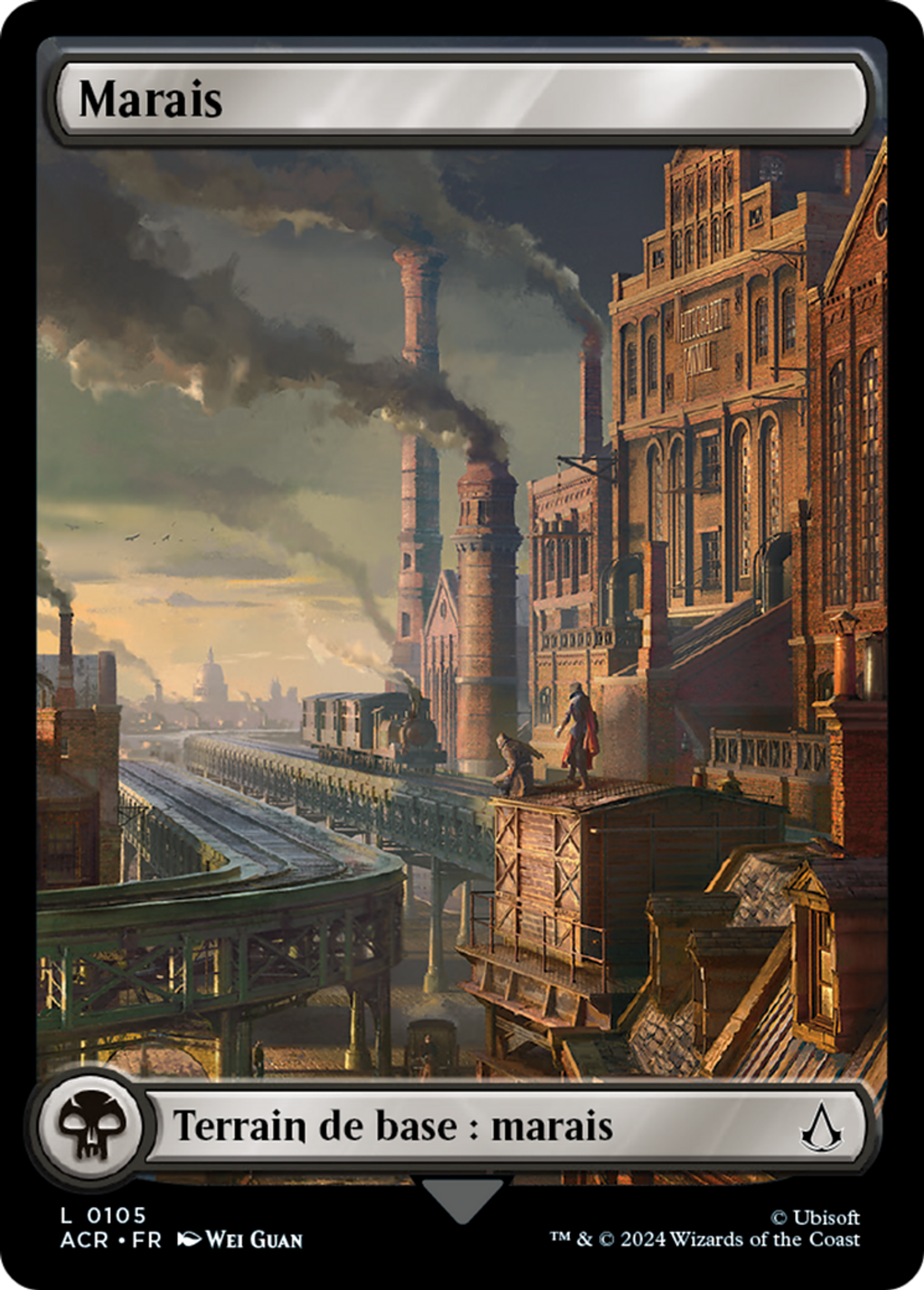 Marais — Assassin's Creed — Magic: The Gathering
