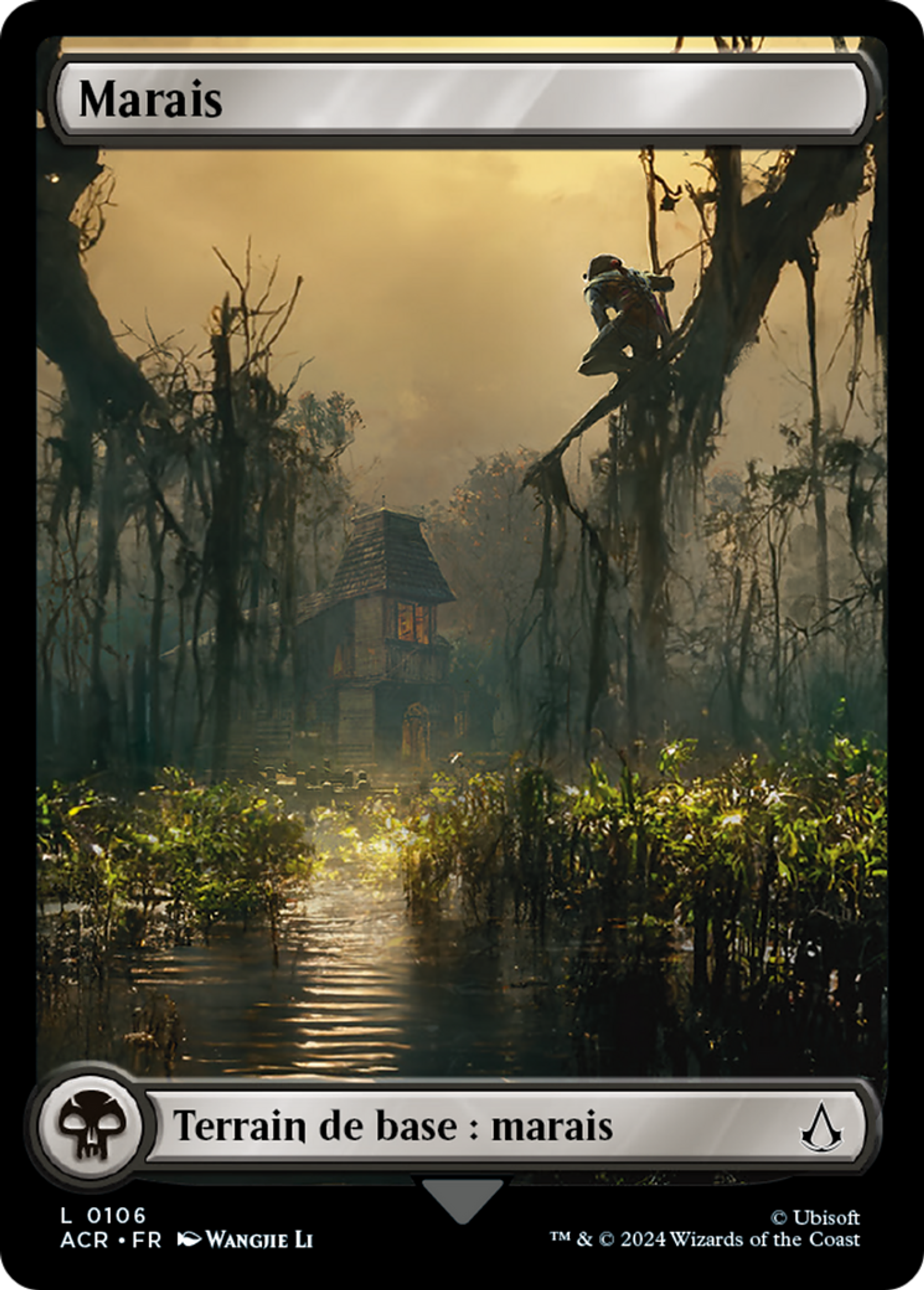 Marais — Assassin's Creed — Magic: The Gathering