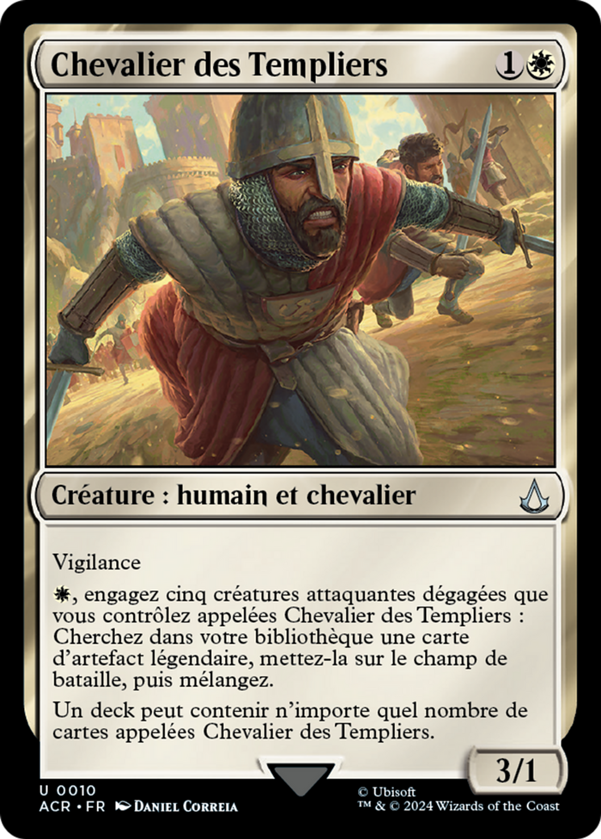 Cartes à l'unité