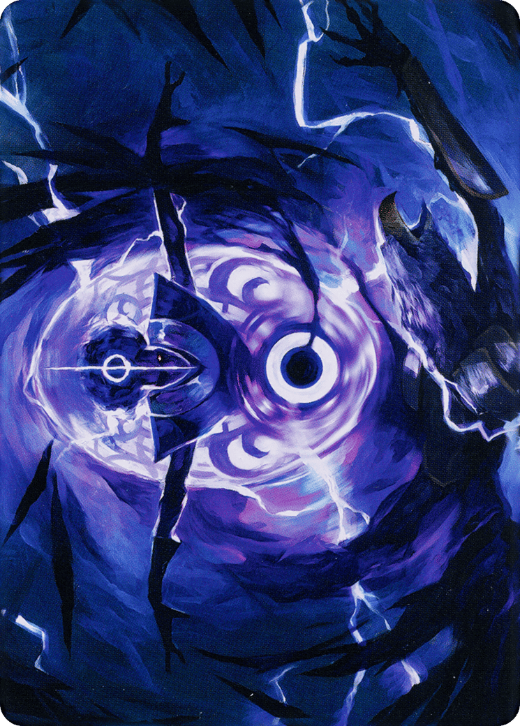 Rona's Vortex — Dominaria United Art Series — Magic: The Gathering