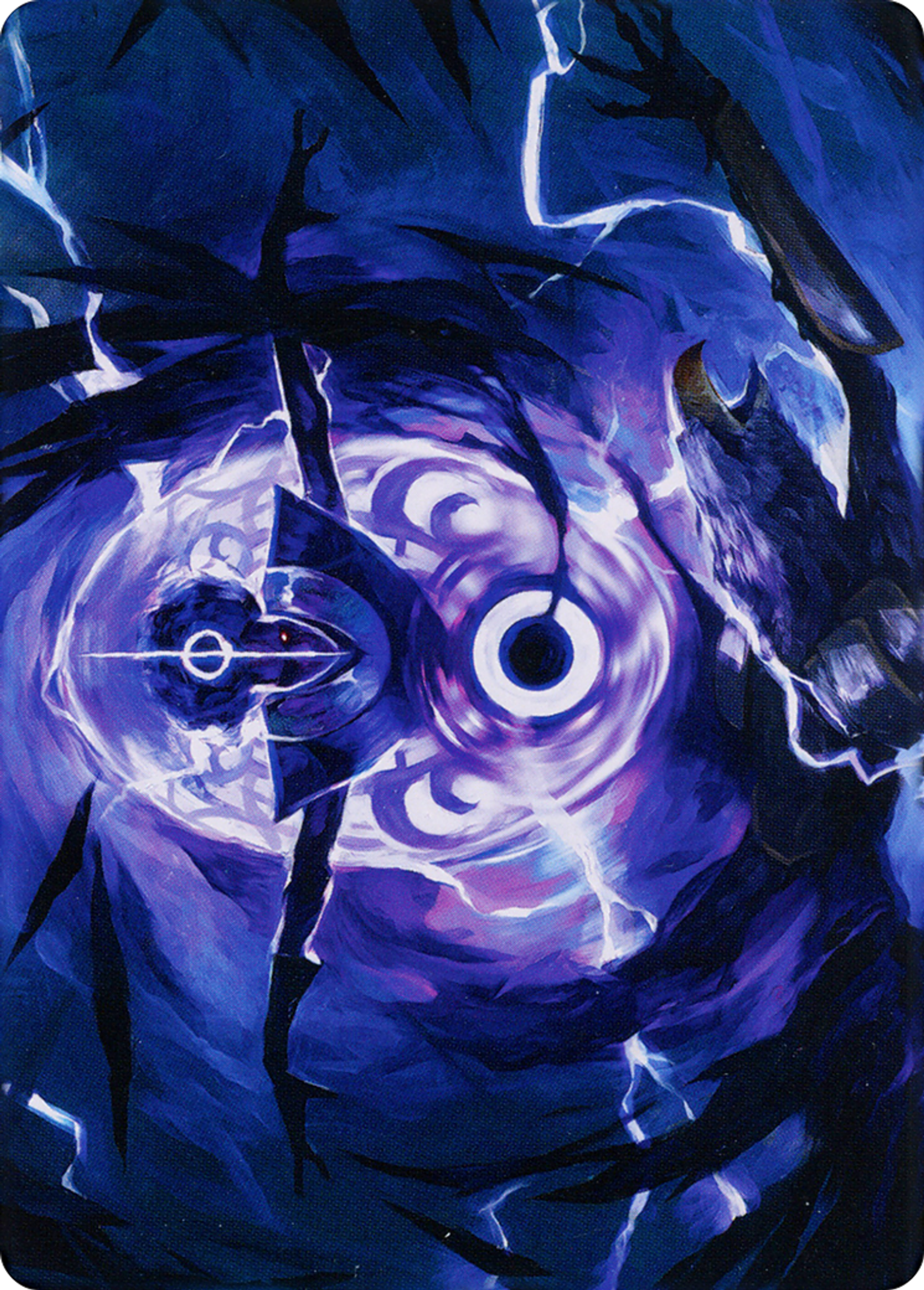 Rona's Vortex — Dominaria United Art Series — Magic: The Gathering
