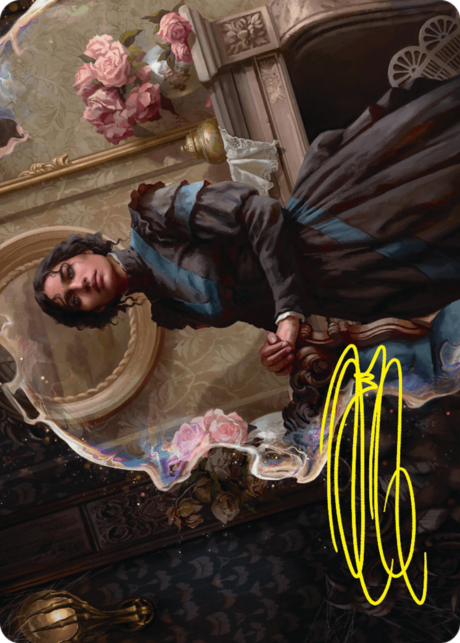 Marina Vendrell — Duskmourn: House of Horror Art Series — Magic: The Gathering