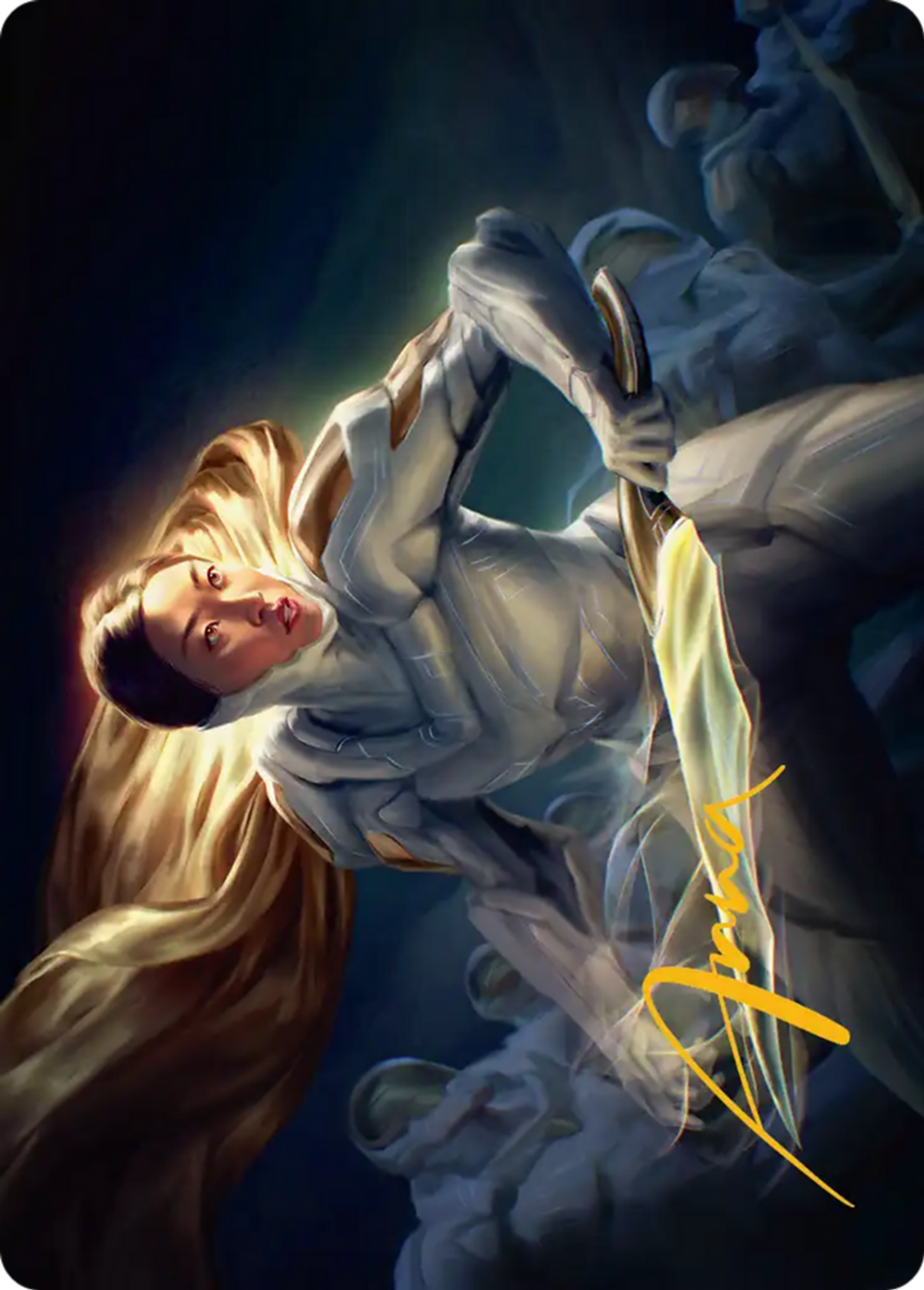 Cosmogrand Zenith — Edge of Eternities Art Series — Magic: The Gathering