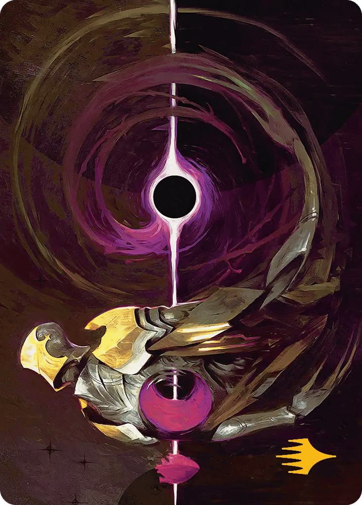 Gravkill — Edge of Eternities Art Series — Magic: The Gathering