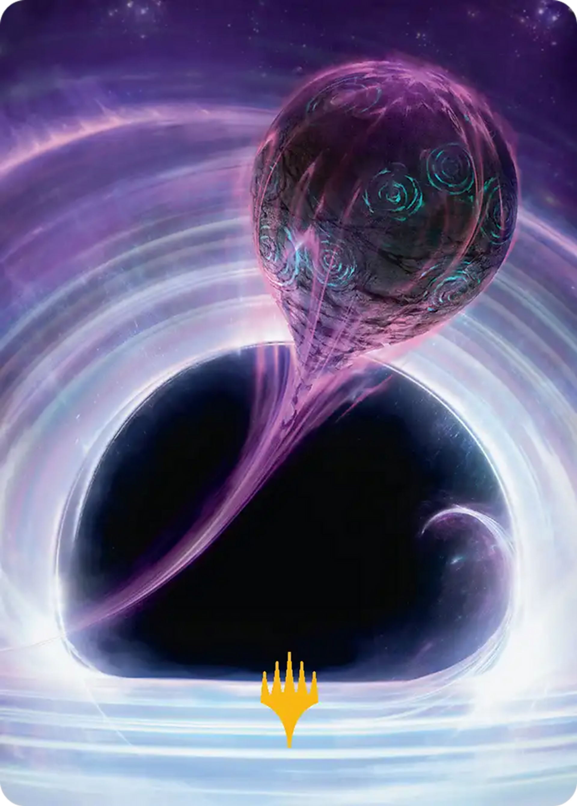 Susur Secundi, Void Altar — Edge of Eternities Art Series — Magic: The Gathering