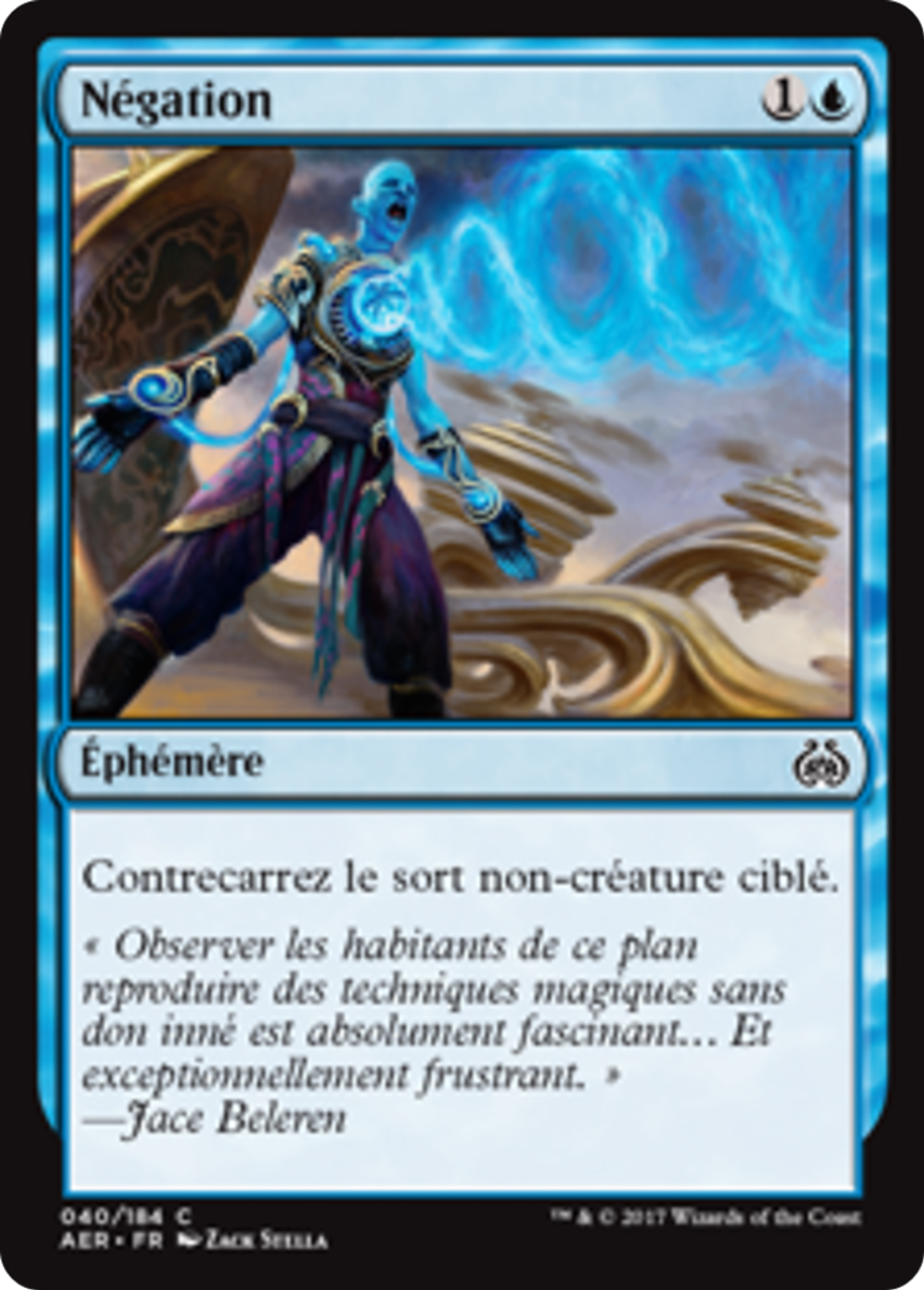 Négation — Aether Revolt — Magic: The Gathering
