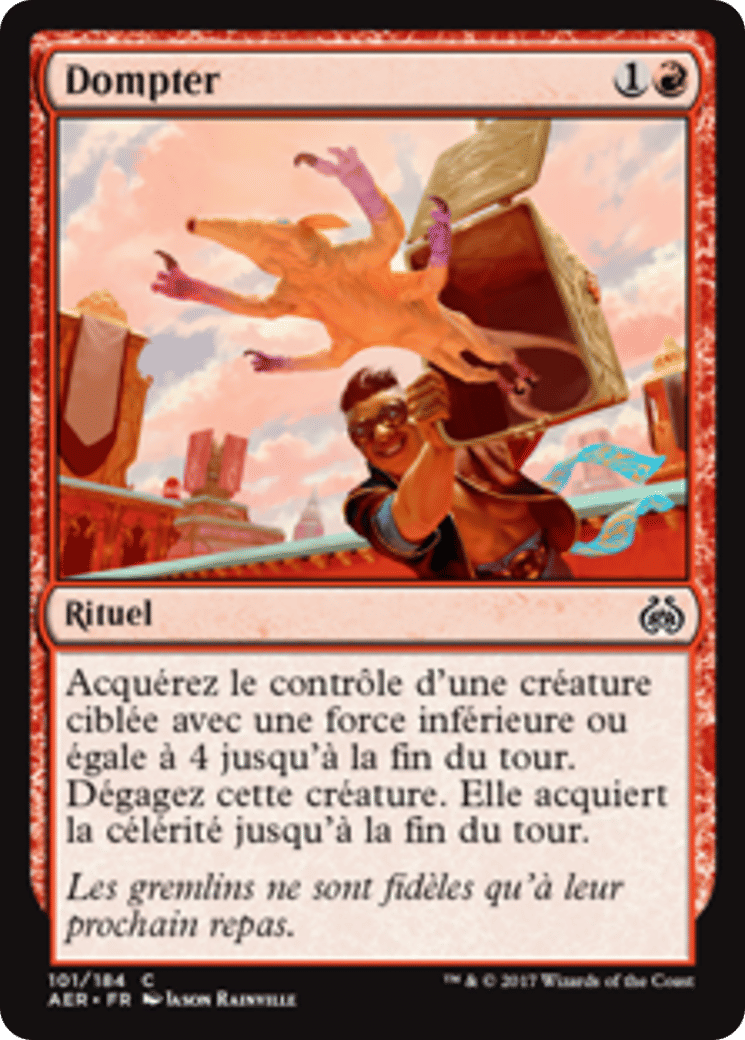 Dompter — Aether Revolt — Magic: The Gathering