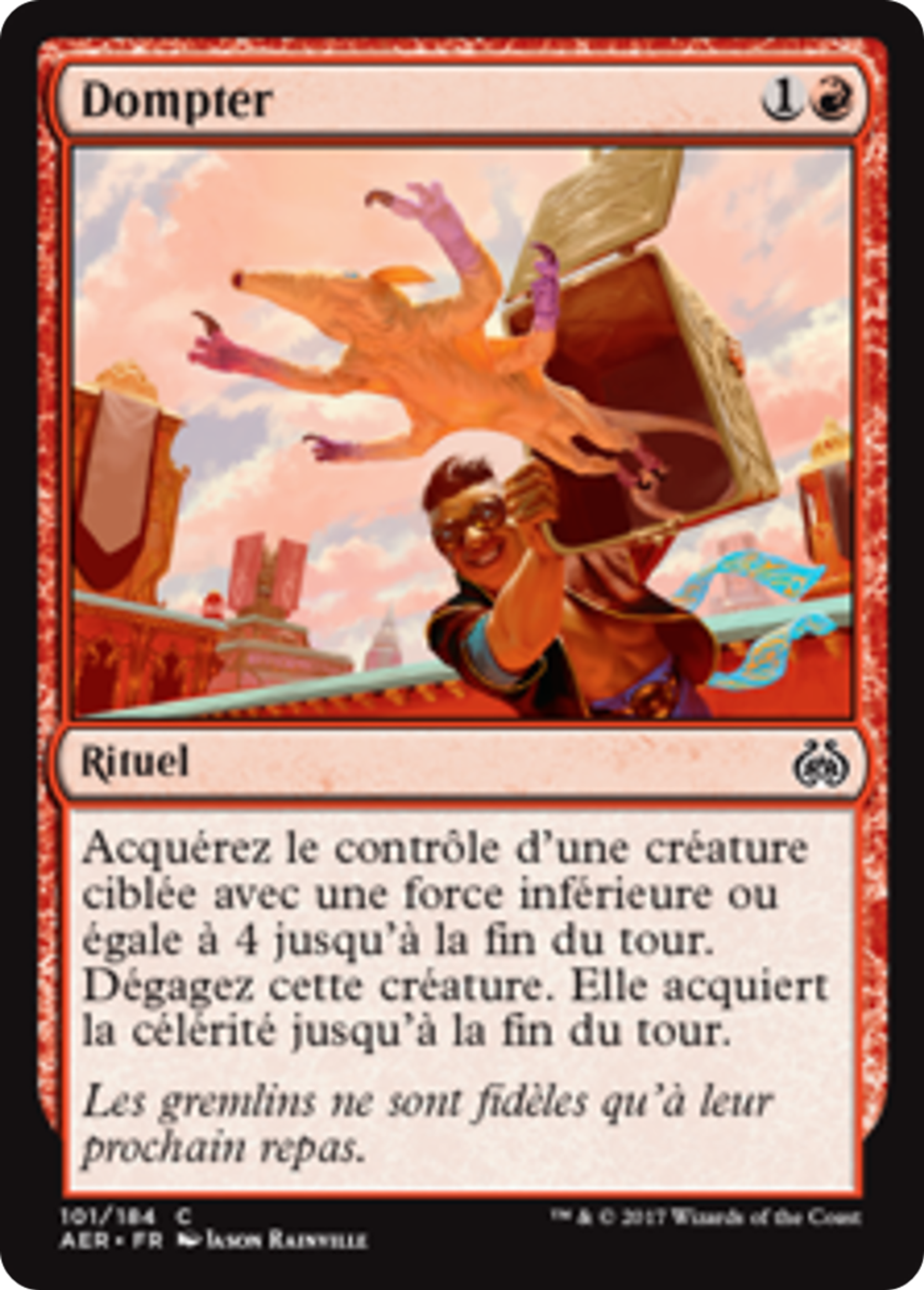 Dompter — Aether Revolt — Magic: The Gathering
