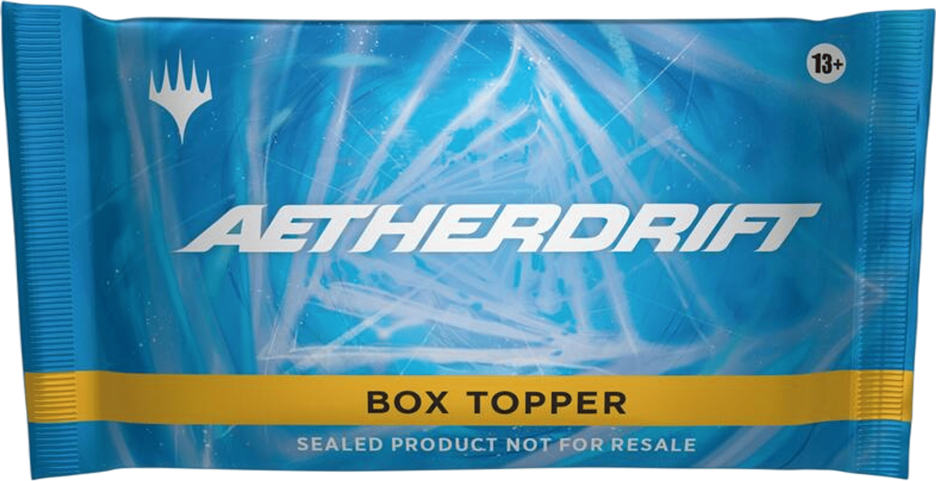 Aetherdrift Box Topper — Aetherdrift — Magic: The Gathering
