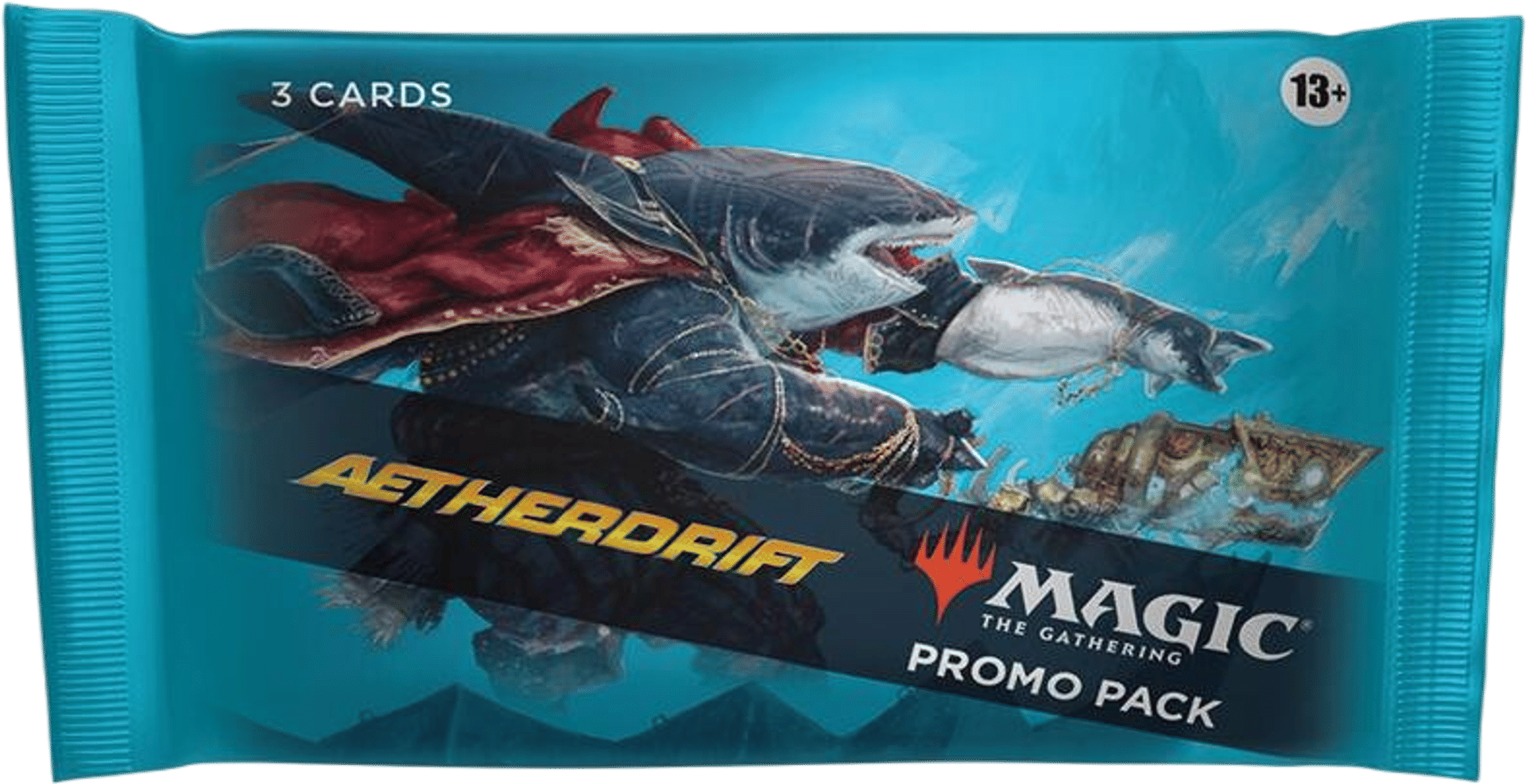 Aetherdrift Promo Pack — Aetherdrift Promos — Magic: The Gathering