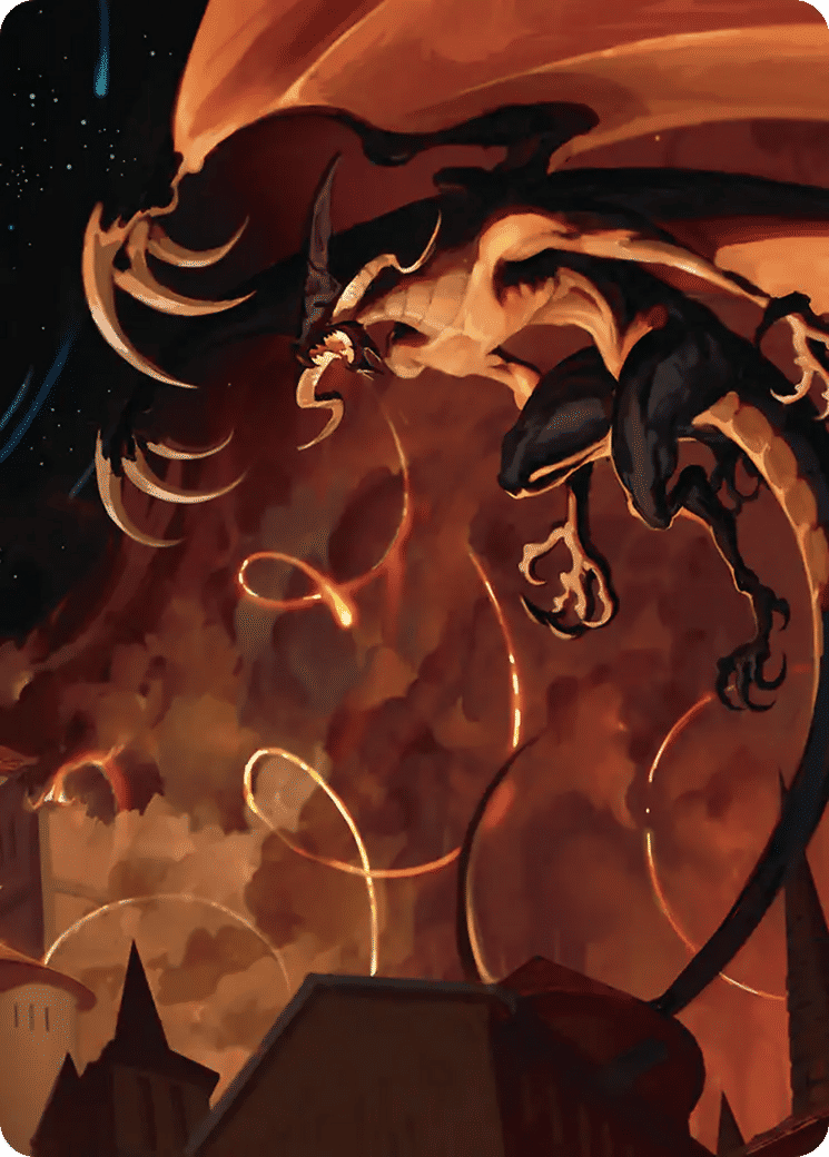 Mega Flare — Final Fantasy Scene Box — Magic: The Gathering