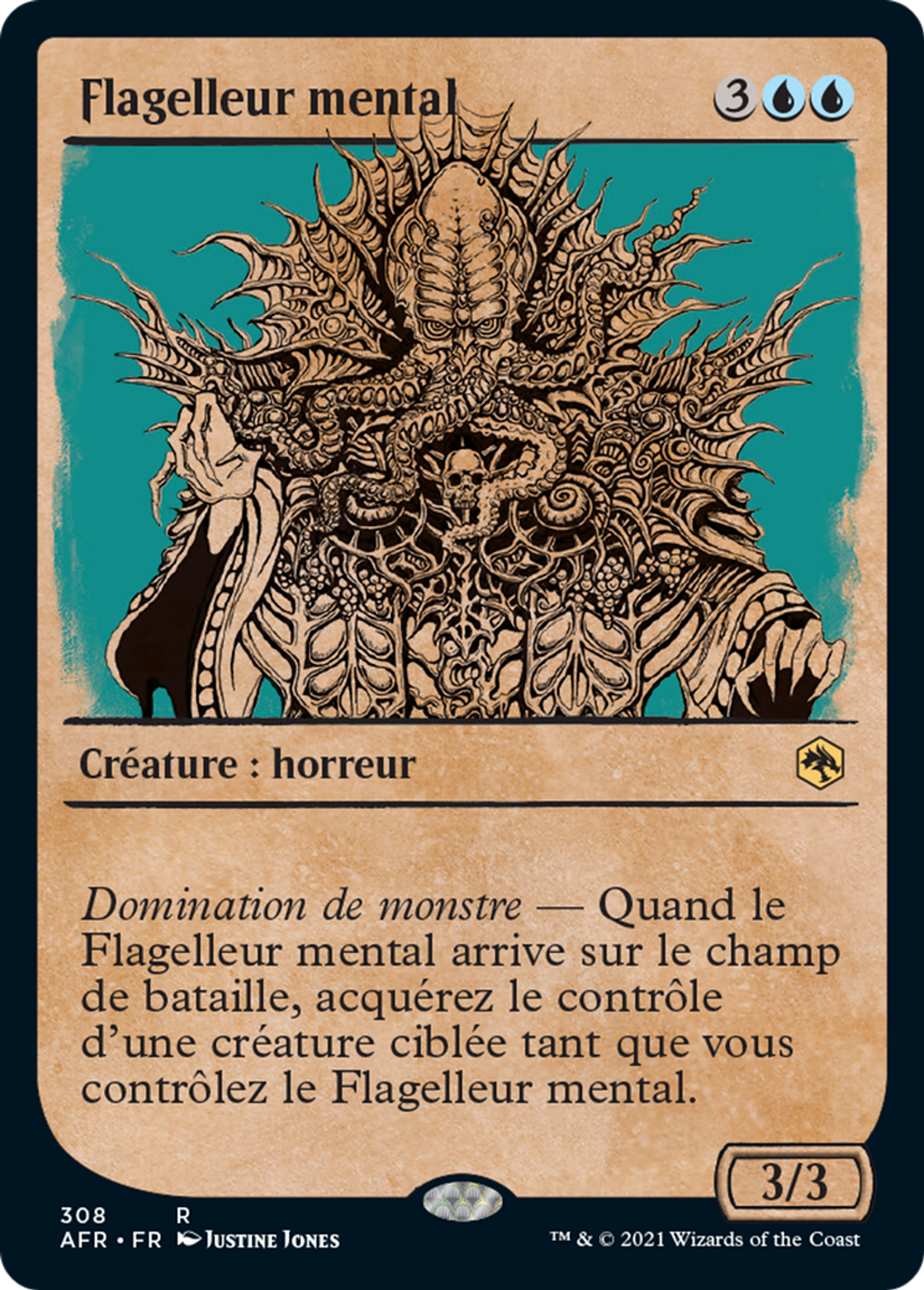 Flagelleur mental — Adventures in the Forgotten Realms — Magic: The Gathering