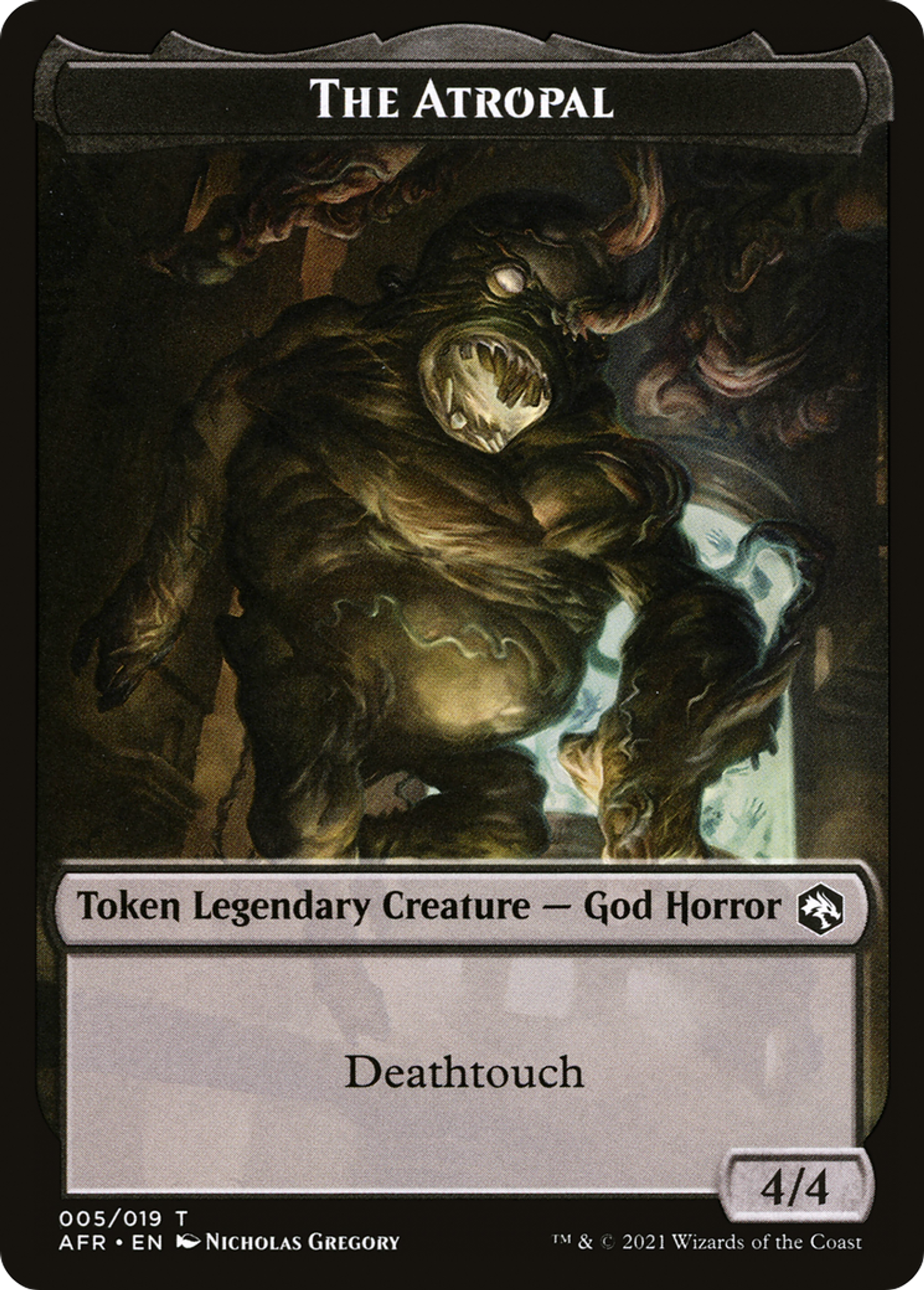 The Atropal — Adventures in the Forgotten Realms — Magic: The Gathering