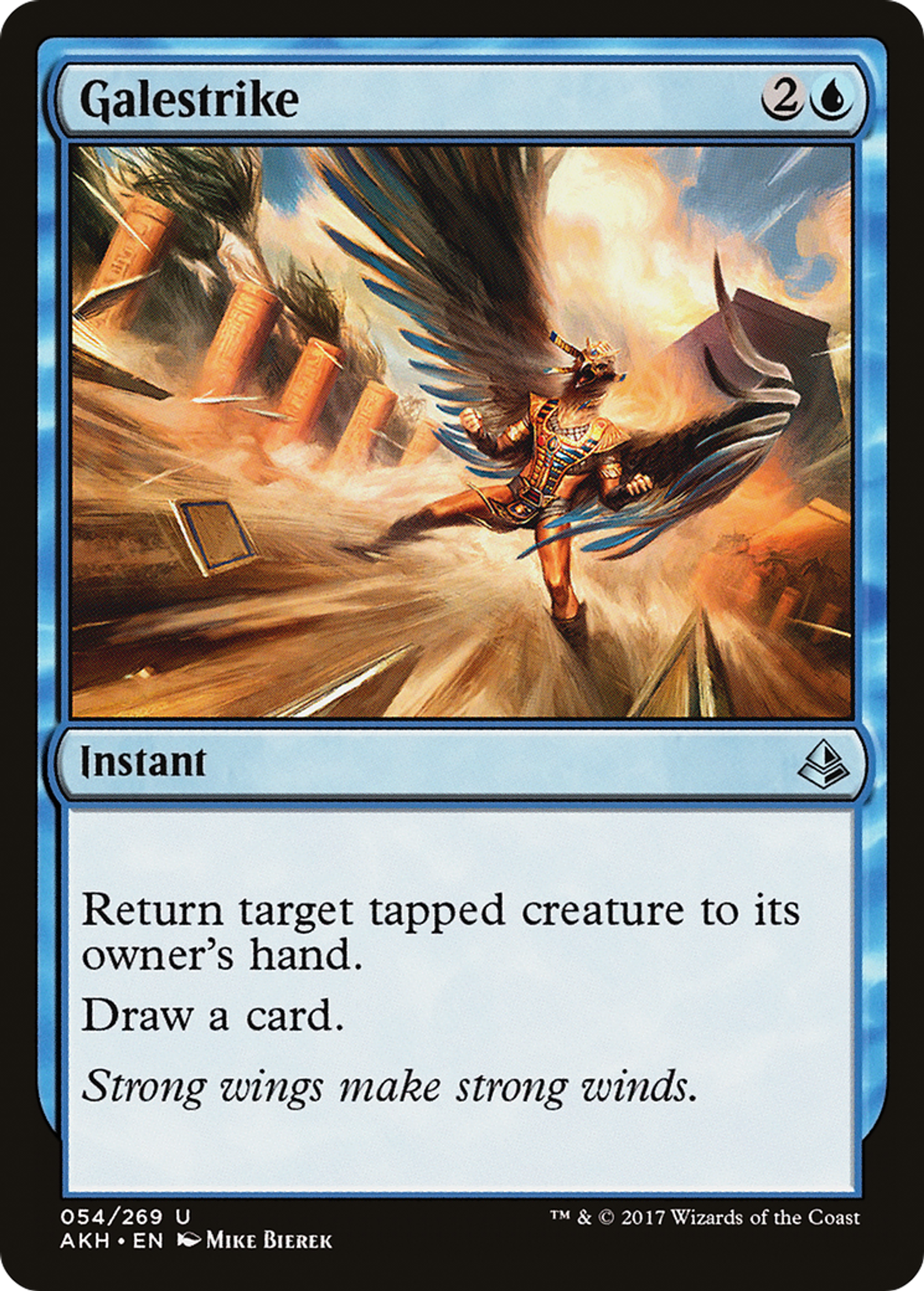 Galestrike — Amonkhet — Magic: The Gathering