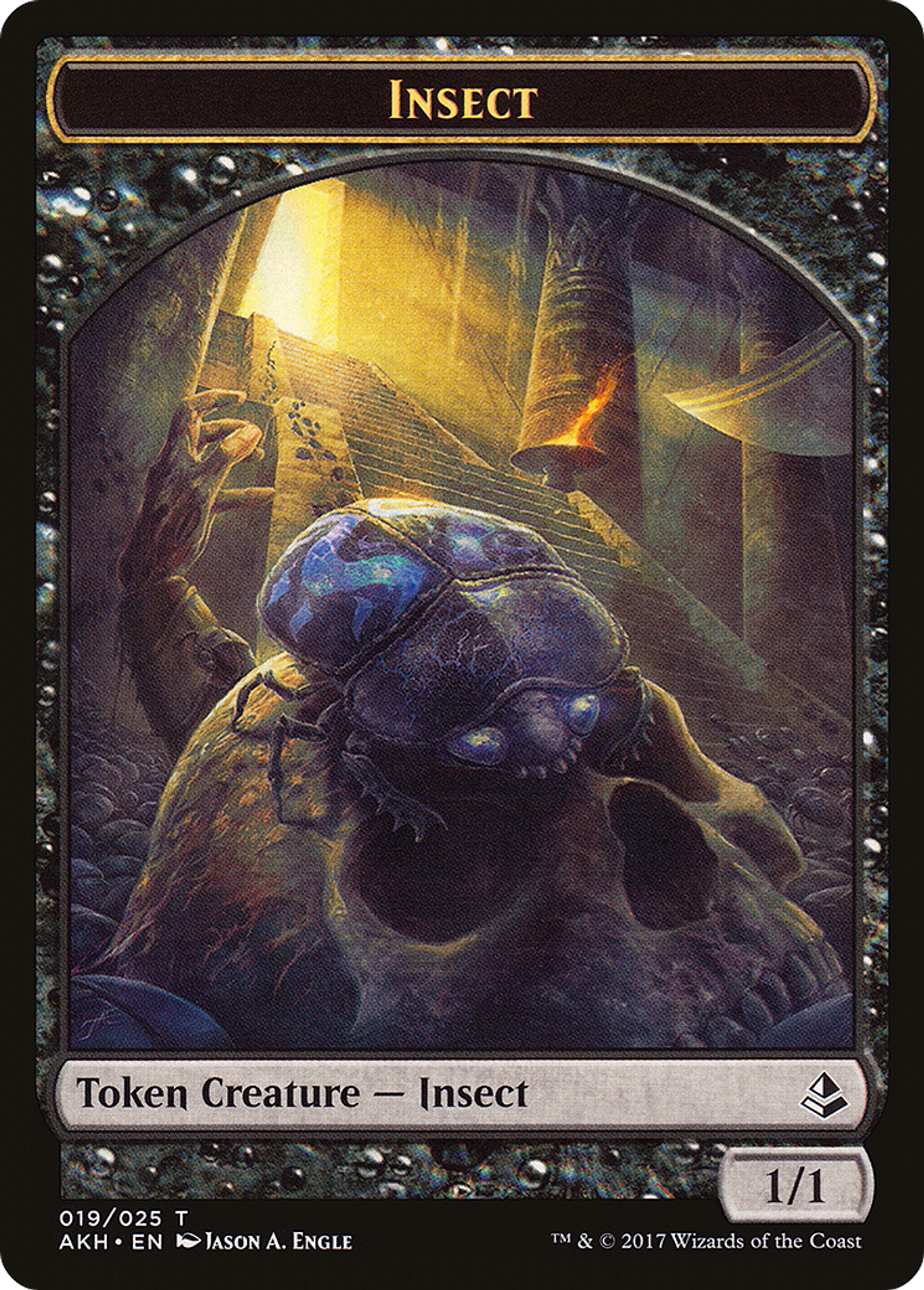 Insect — Amonkhet — Magic: The Gathering