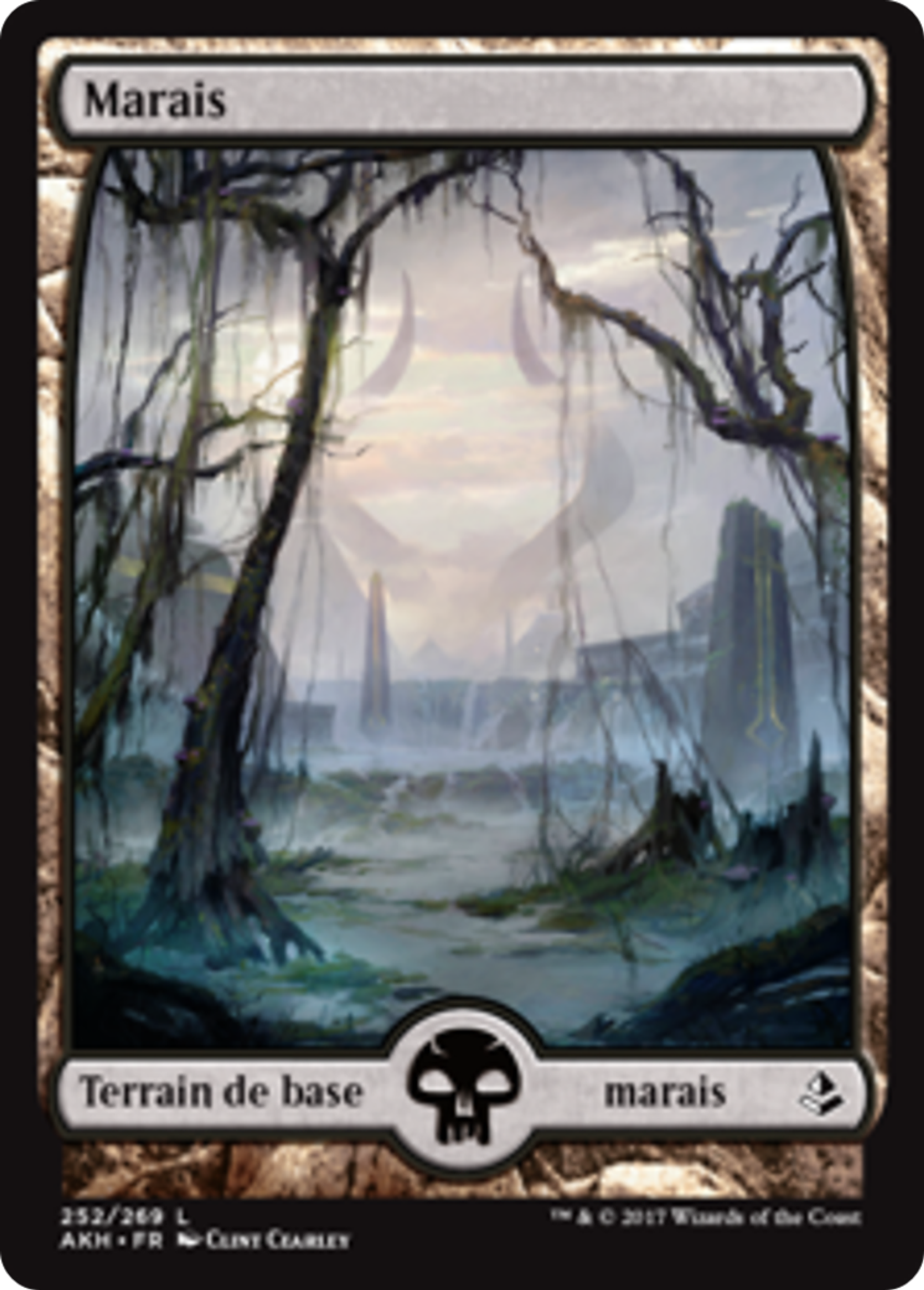 Marais — Amonkhet — Magic: The Gathering