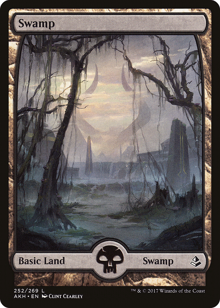Marais — Amonkhet — Magic: The Gathering