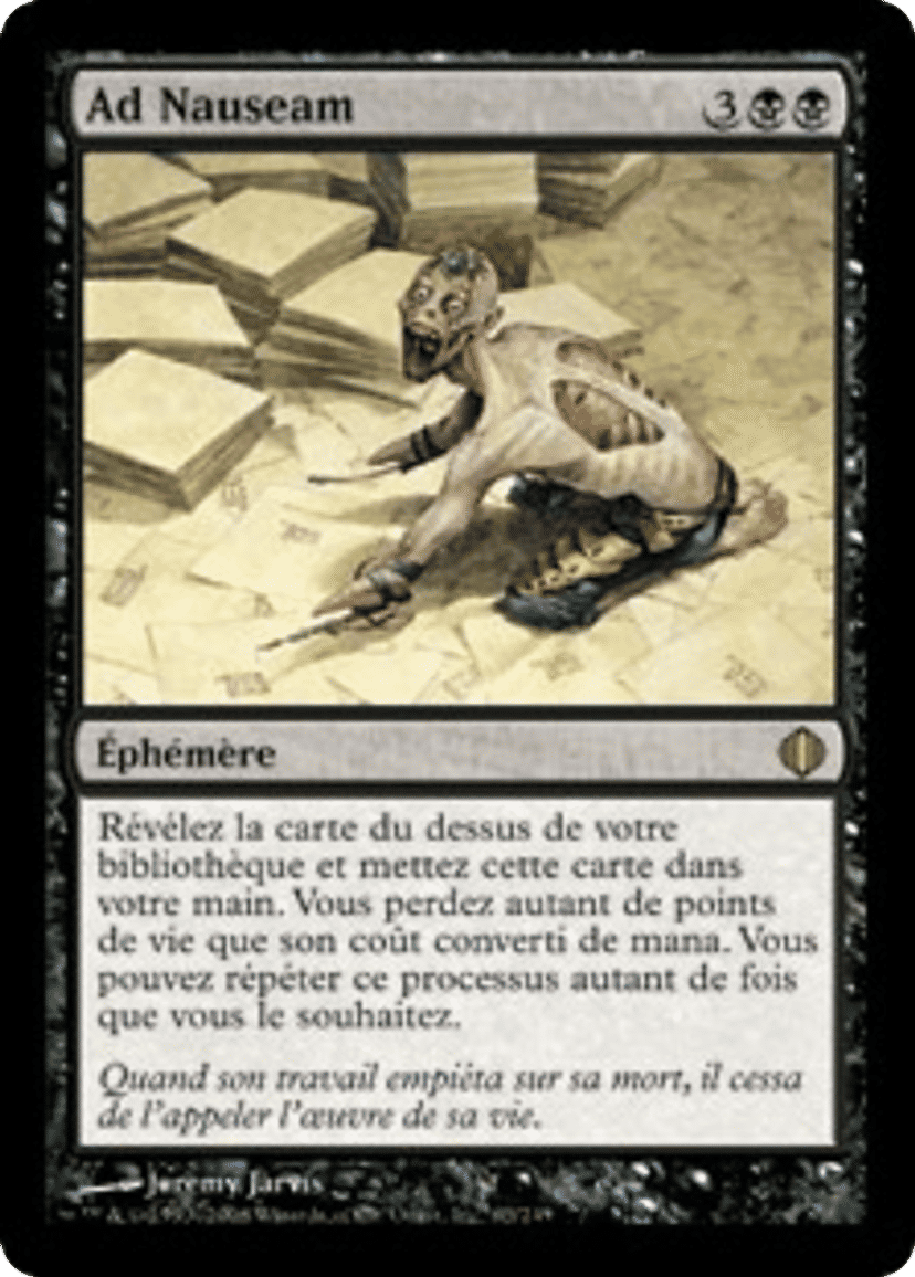Cartes à l'unité