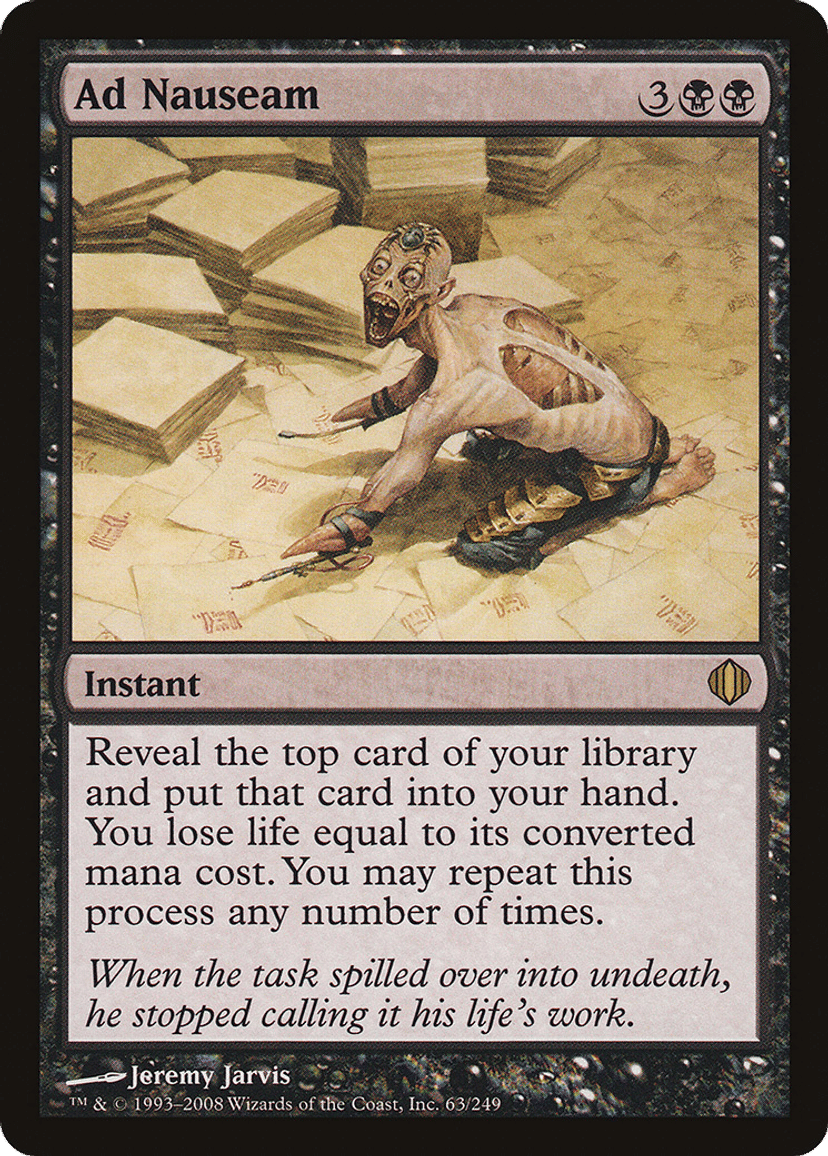 Single cards