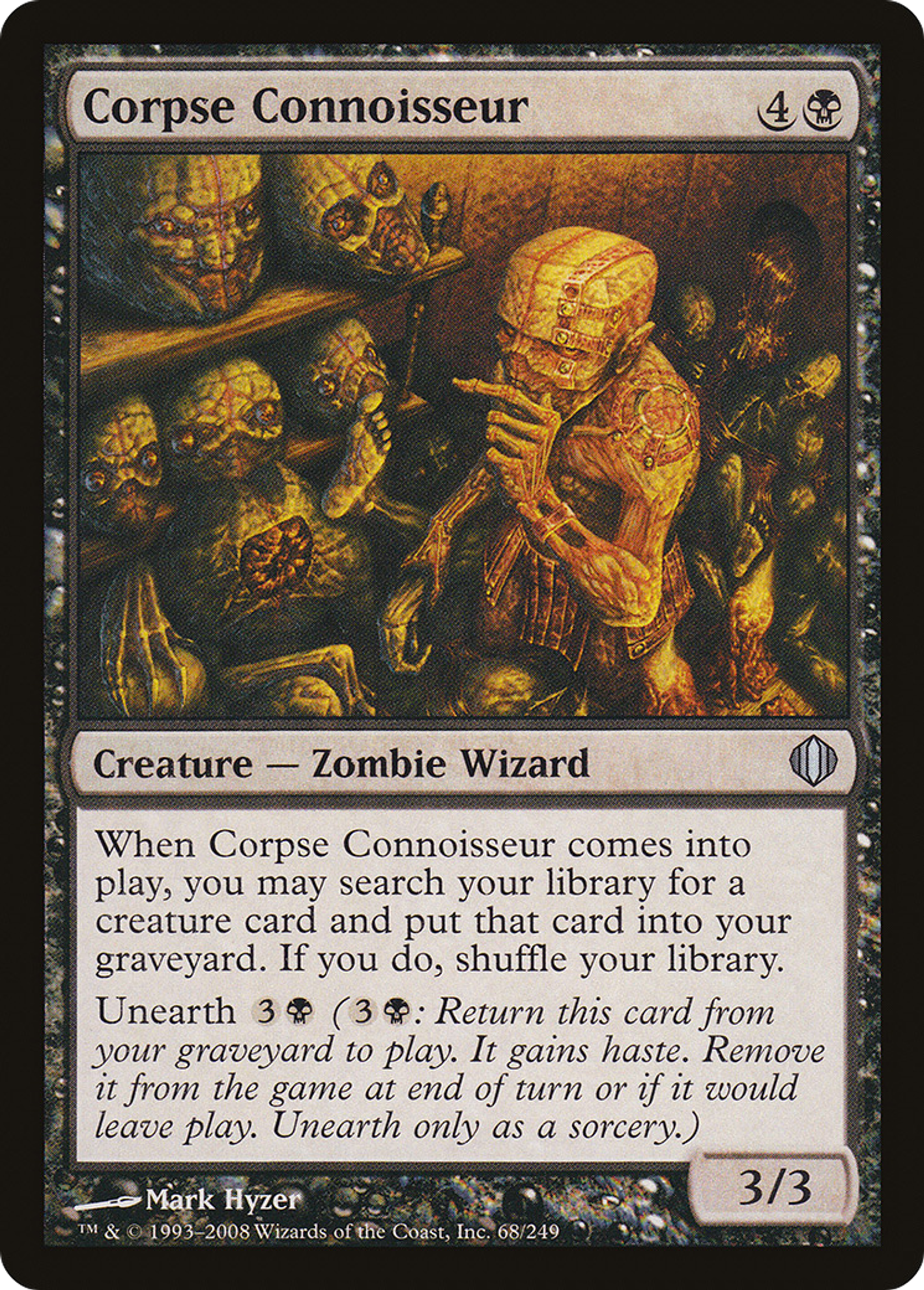 Single cards