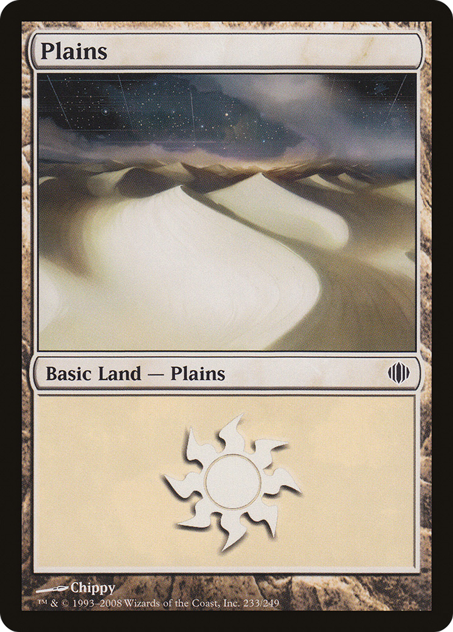 Plains — Shards of Alara — Magic: The Gathering