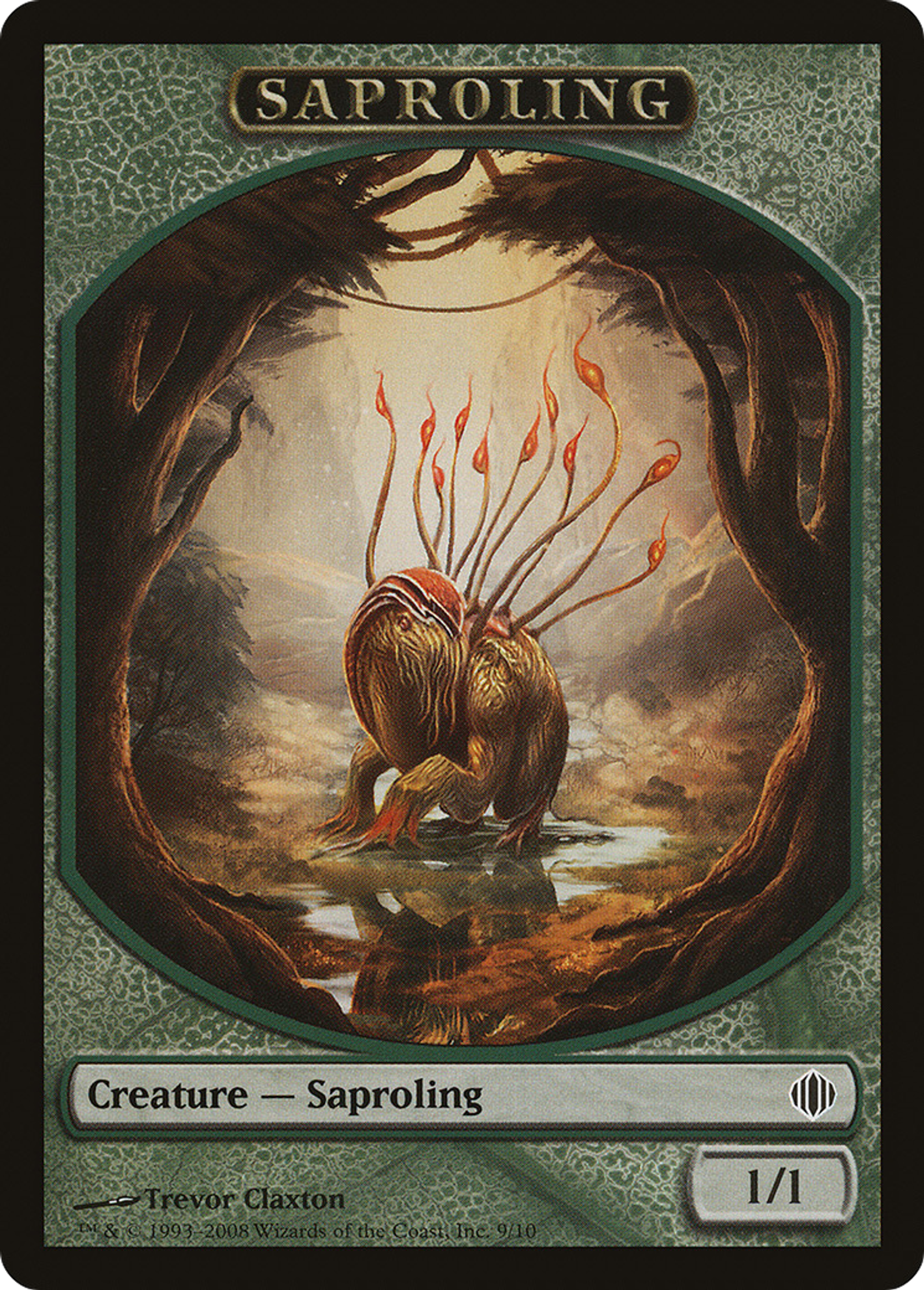 Saproling — Shards of Alara — Magic: The Gathering