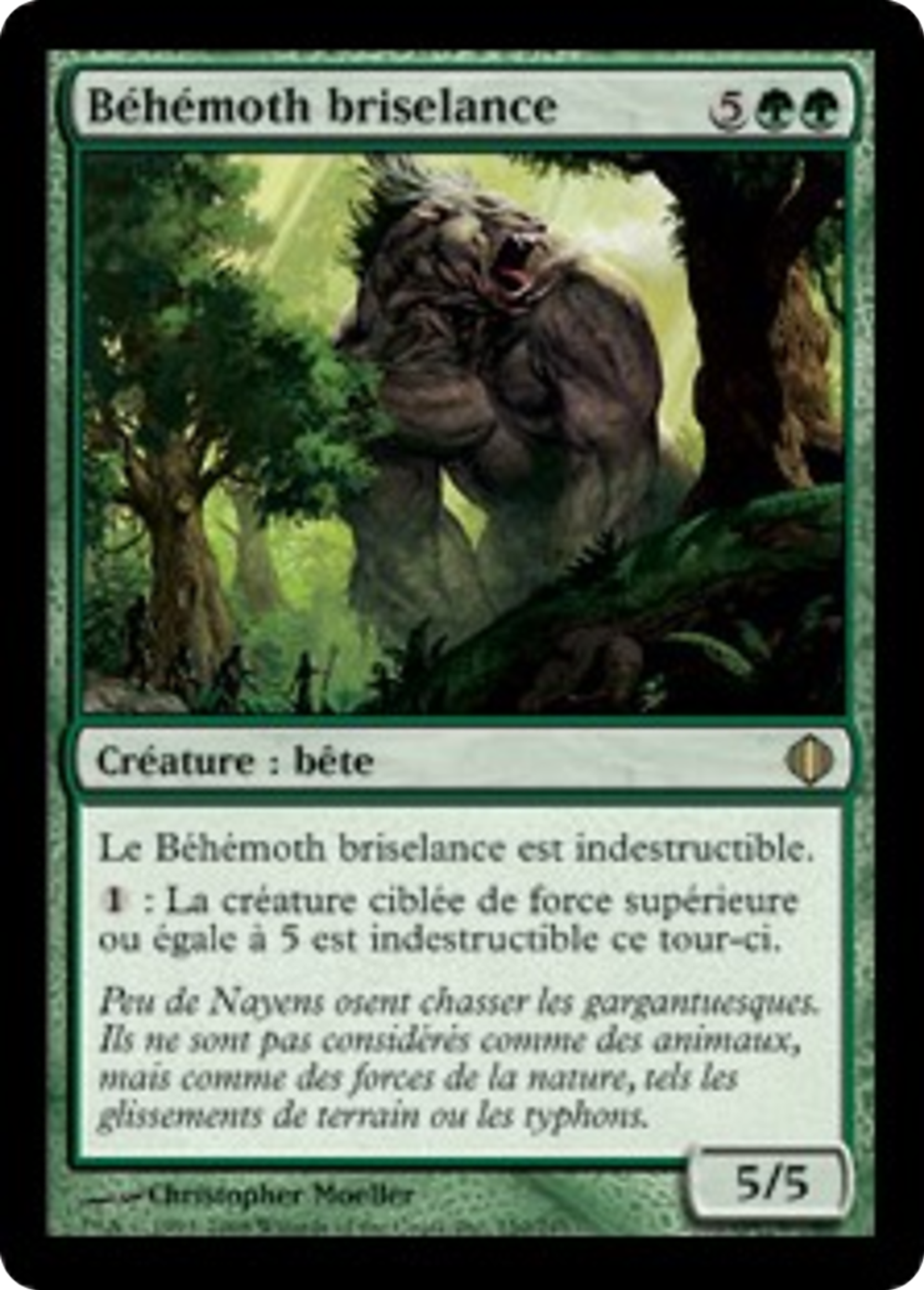 Cartes à l'unité
