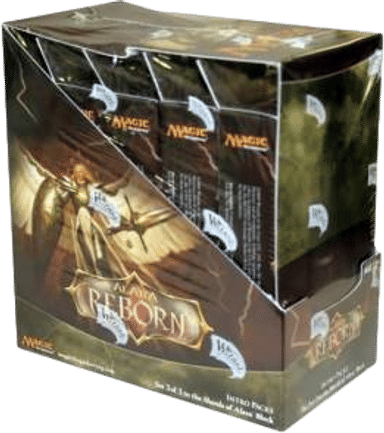Product image for Alara Reborn Intro Pack Display